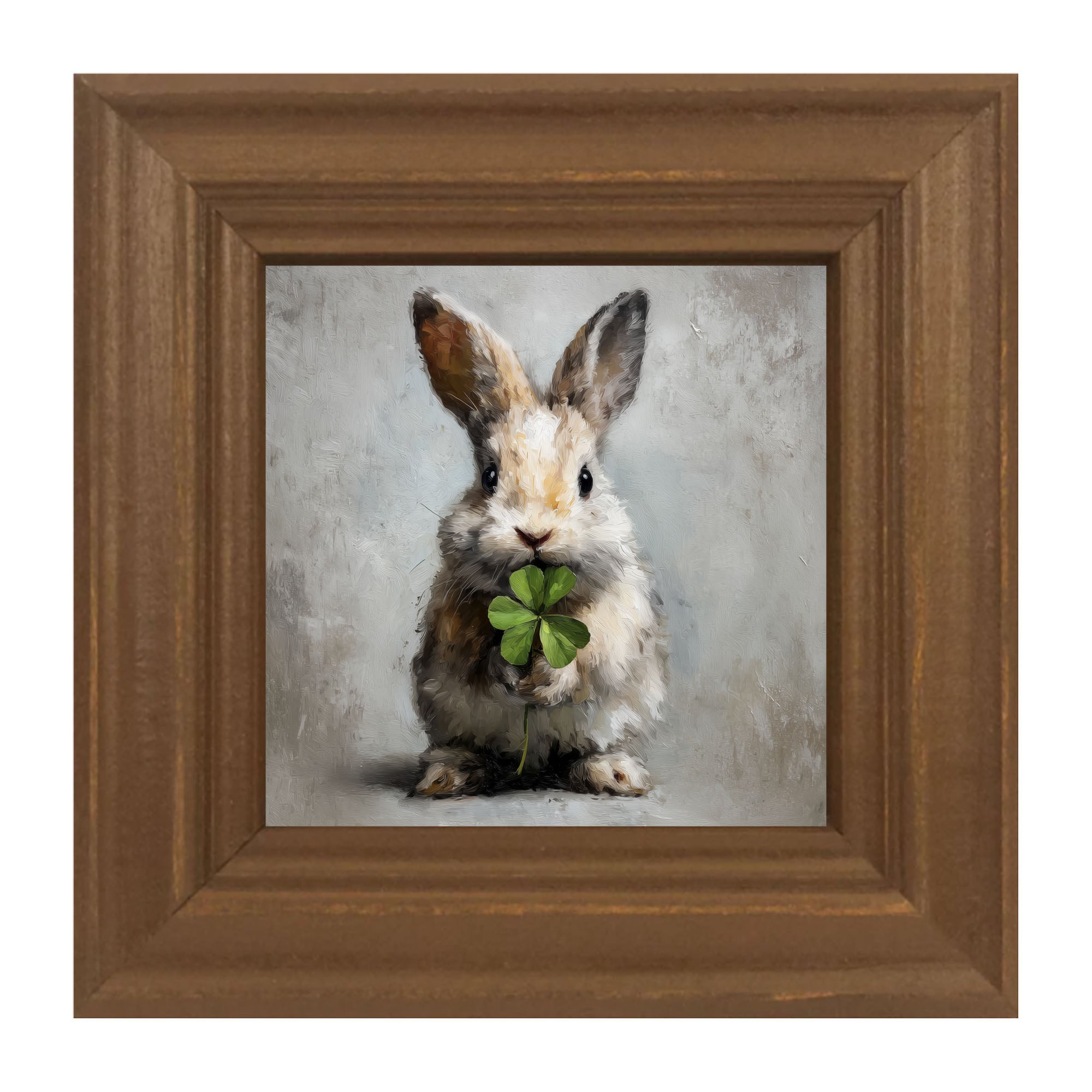 Holiday Bunny - St. Patrick's Day