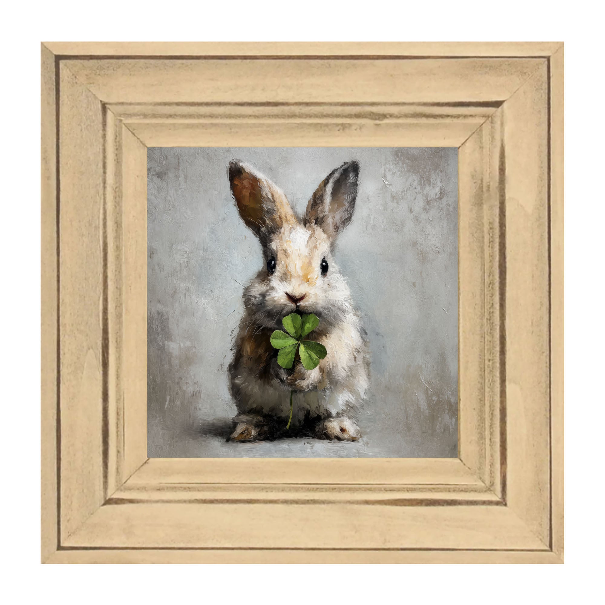 Holiday Bunny - St. Patrick's Day