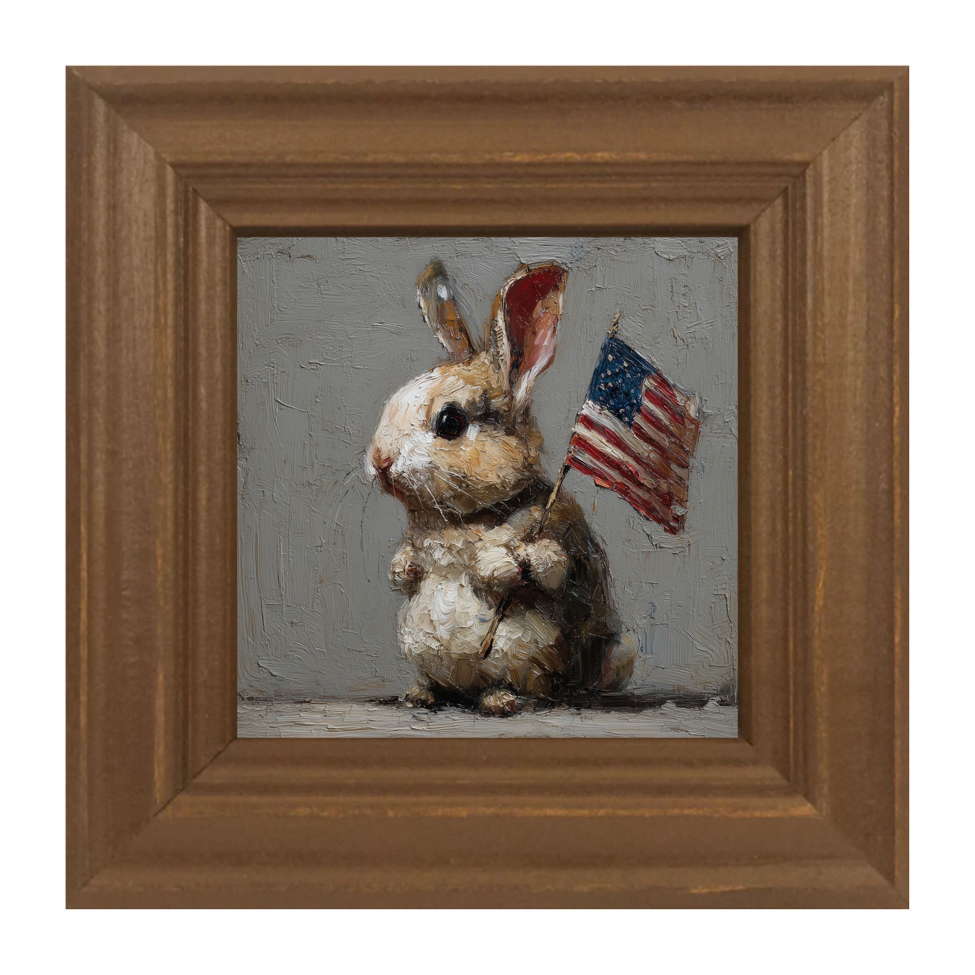 Holiday Bunny - Fourth of July