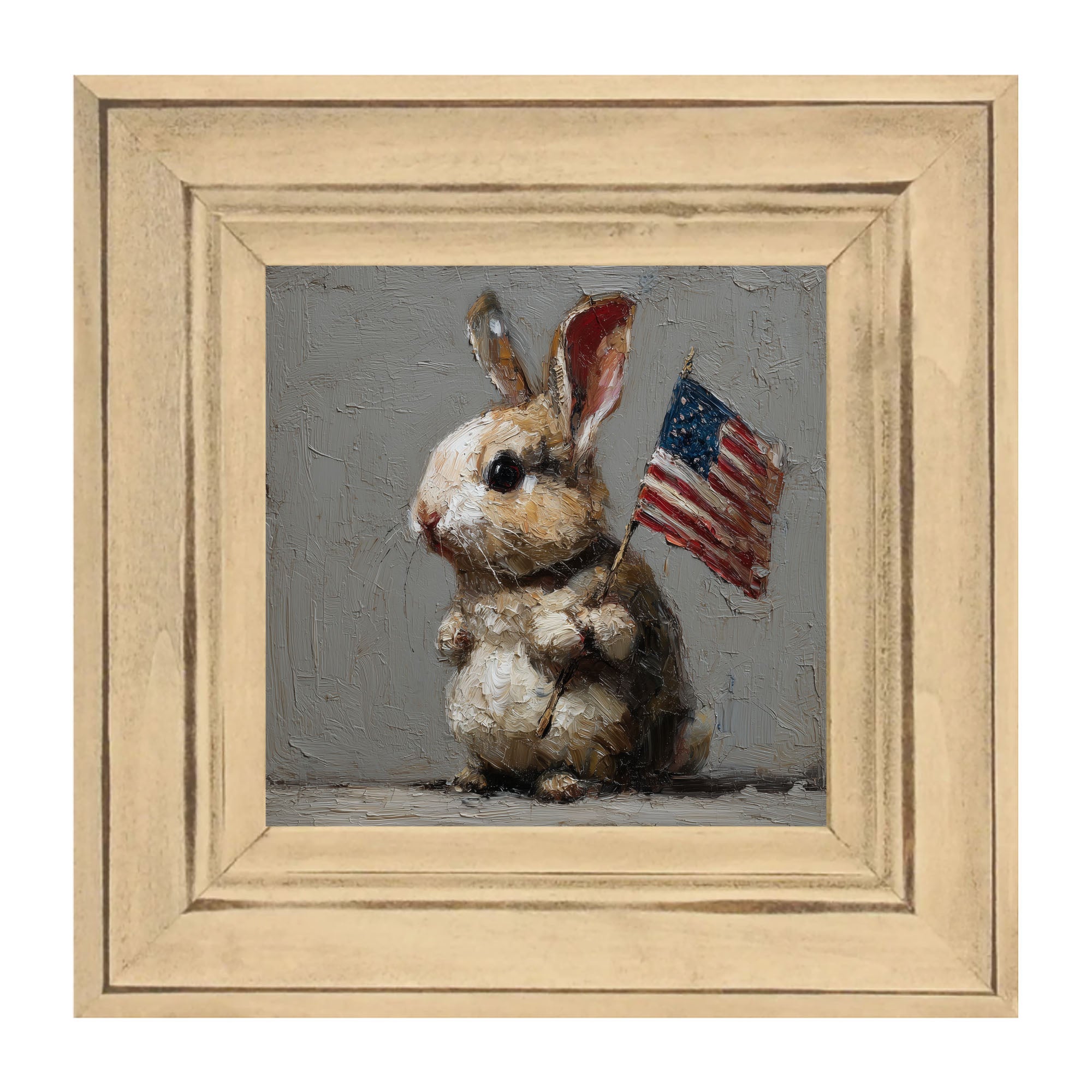 Holiday Bunny - Fourth of July