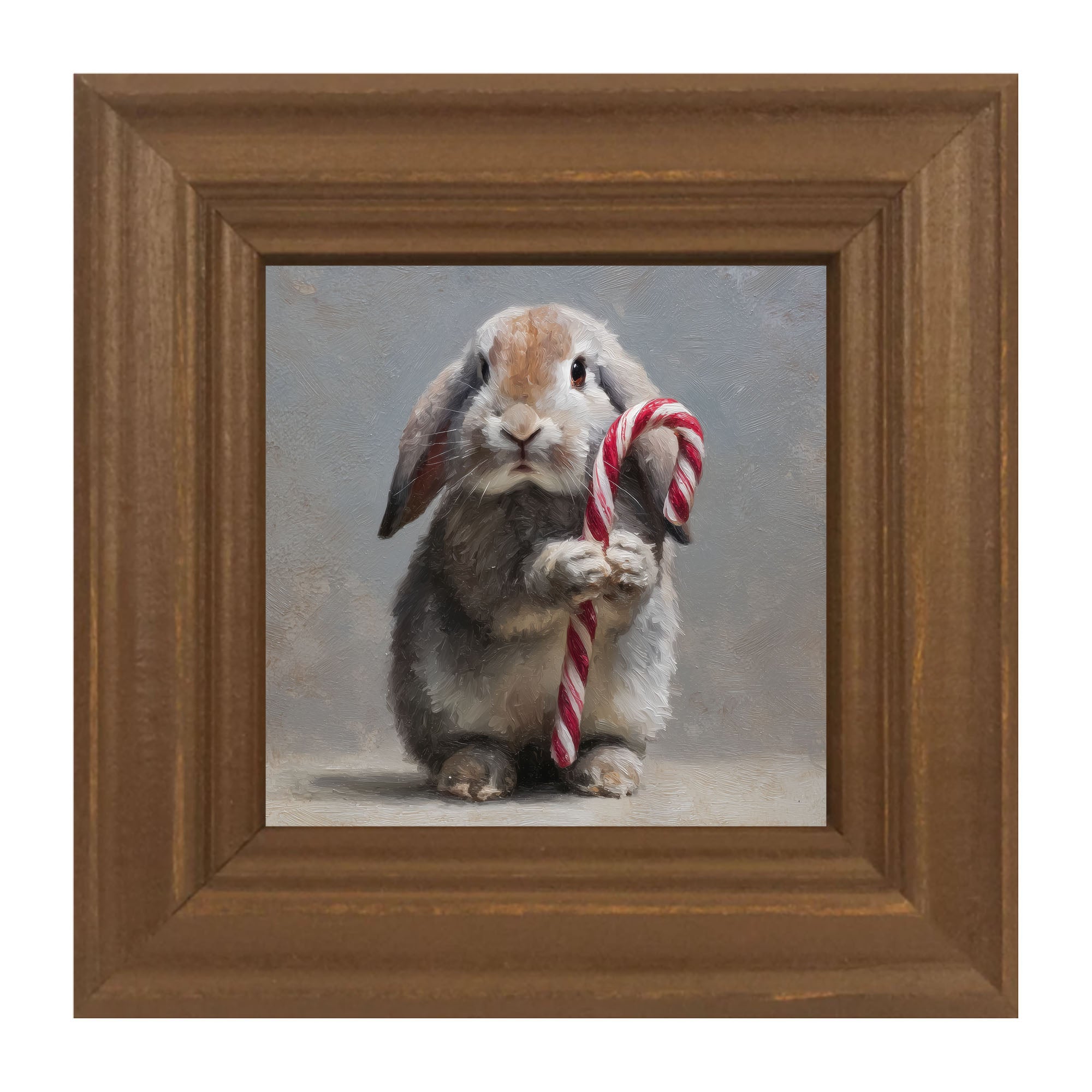 Holiday Bunny - Christmas