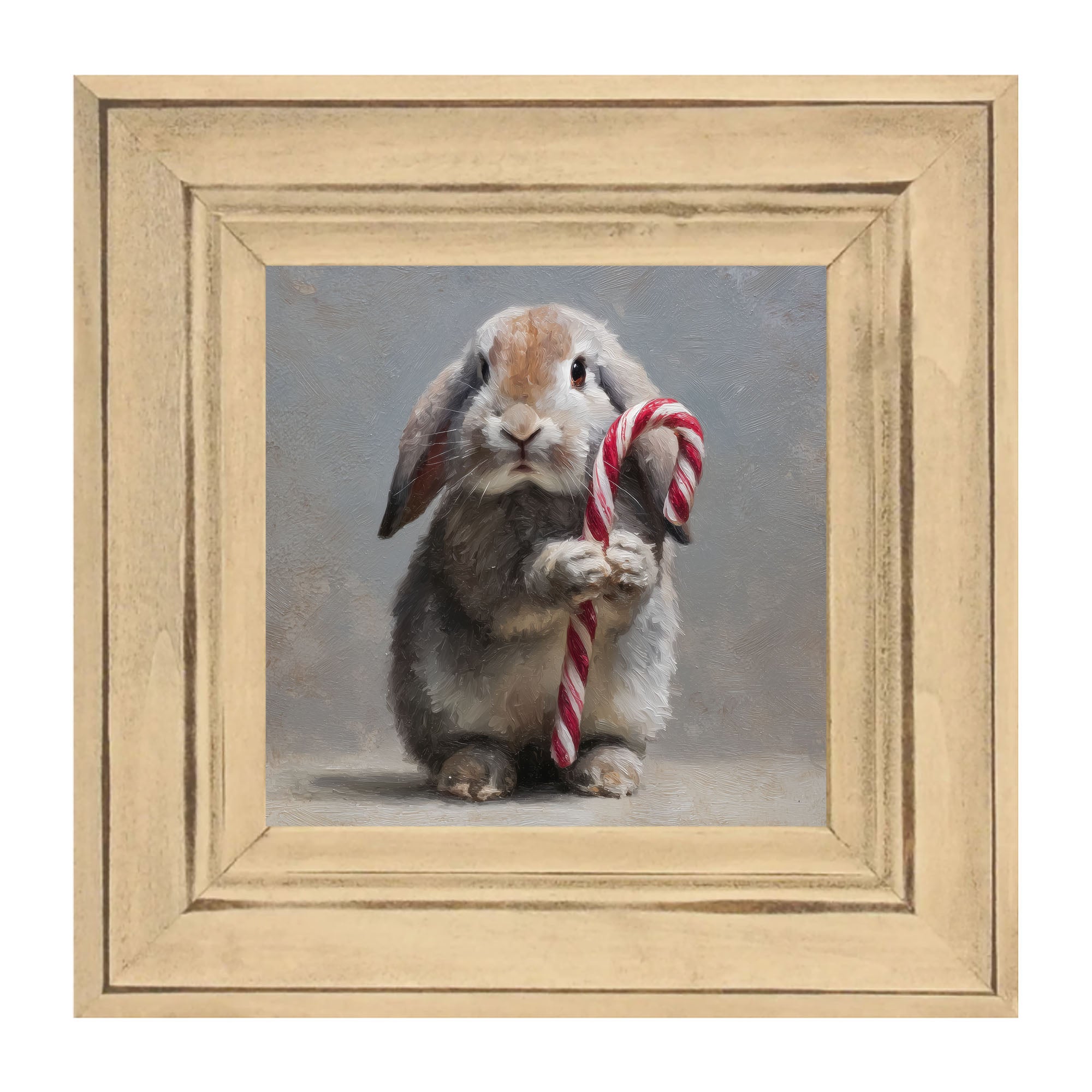 Holiday Bunny - Christmas