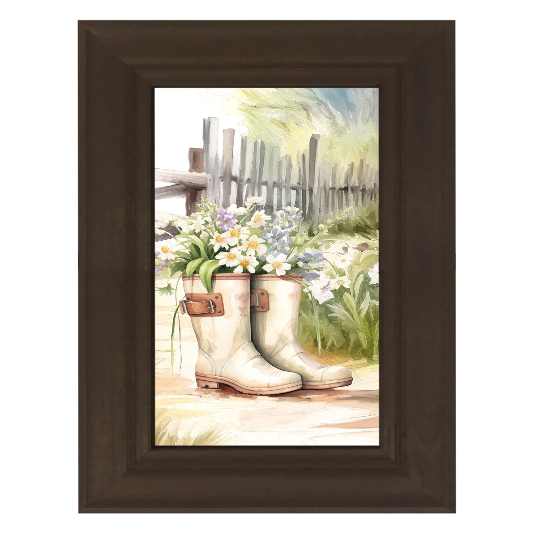 Gardening Boots 2