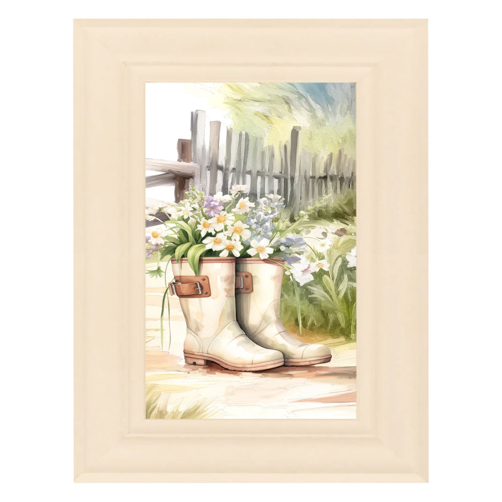 Gardening Boots 2