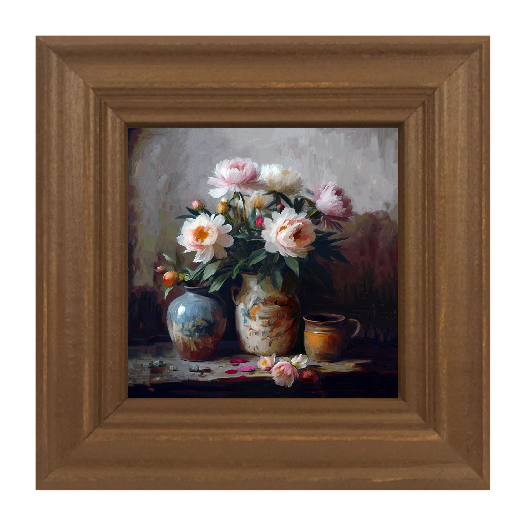 Rustic Flowers
