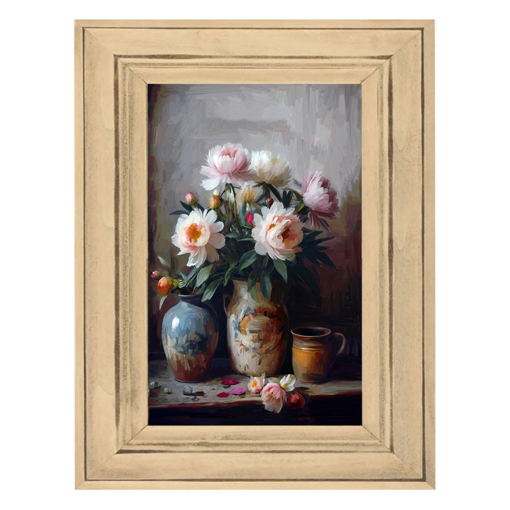 Rustic Flowers