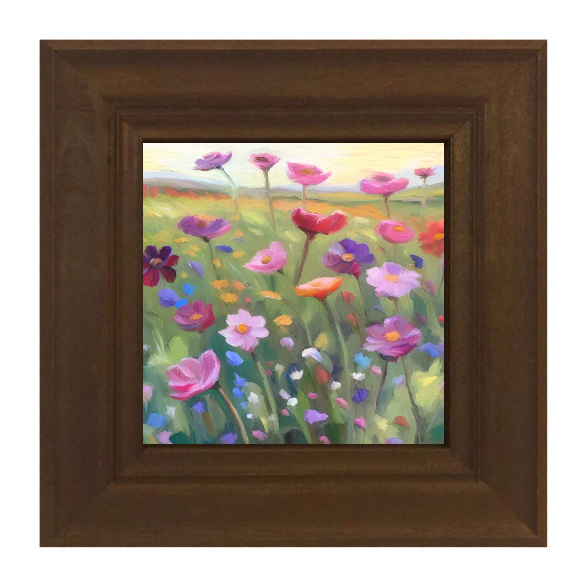 Pink Flowers