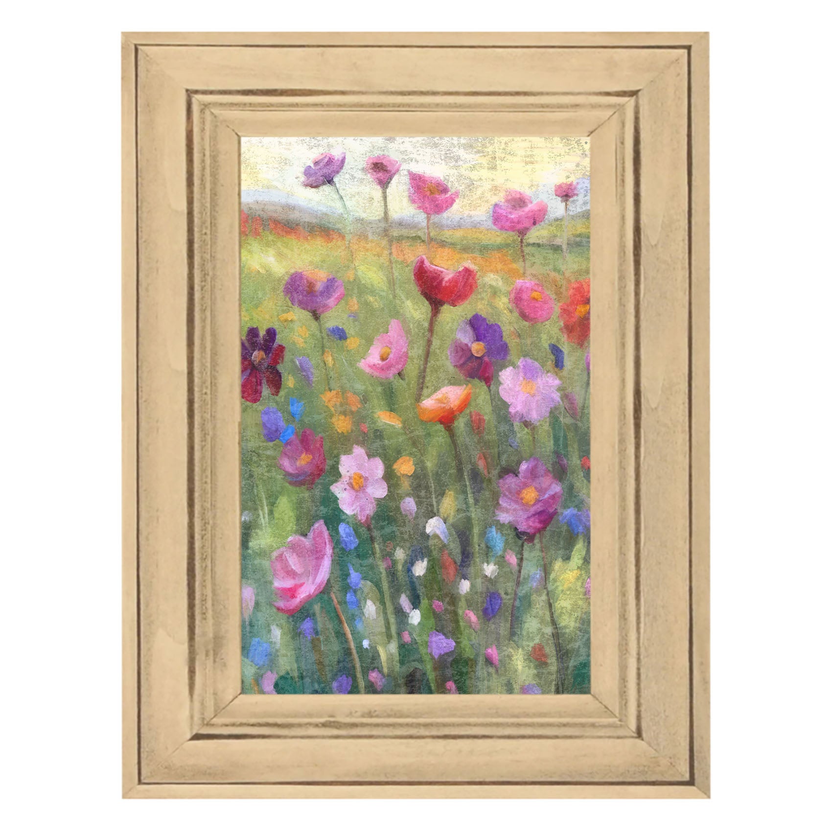 Pink Flowers