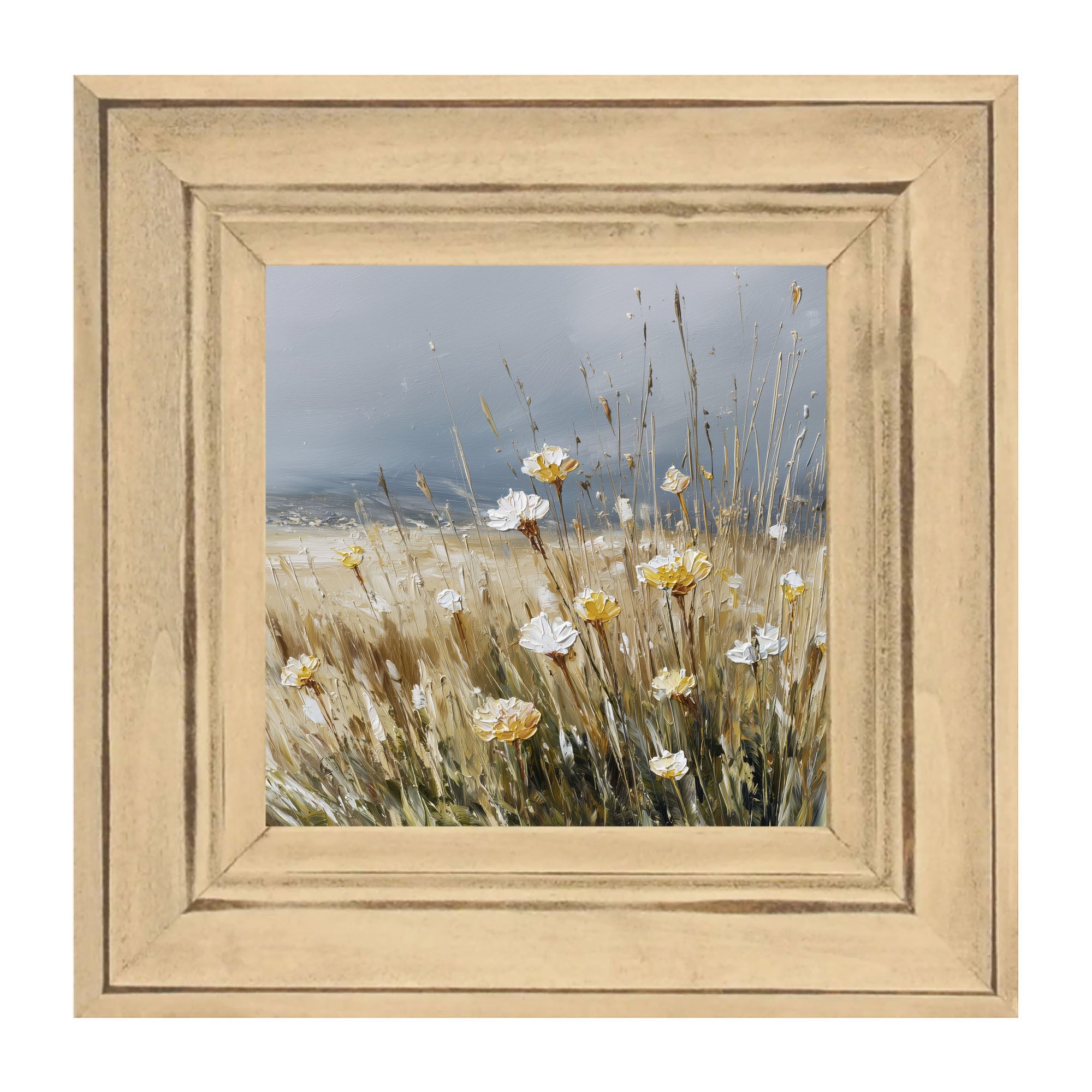 Wildflowers near Beach