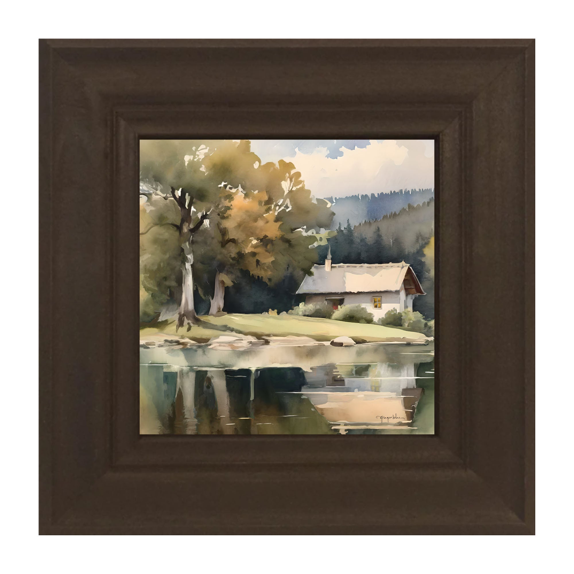 Riverside Cottage
