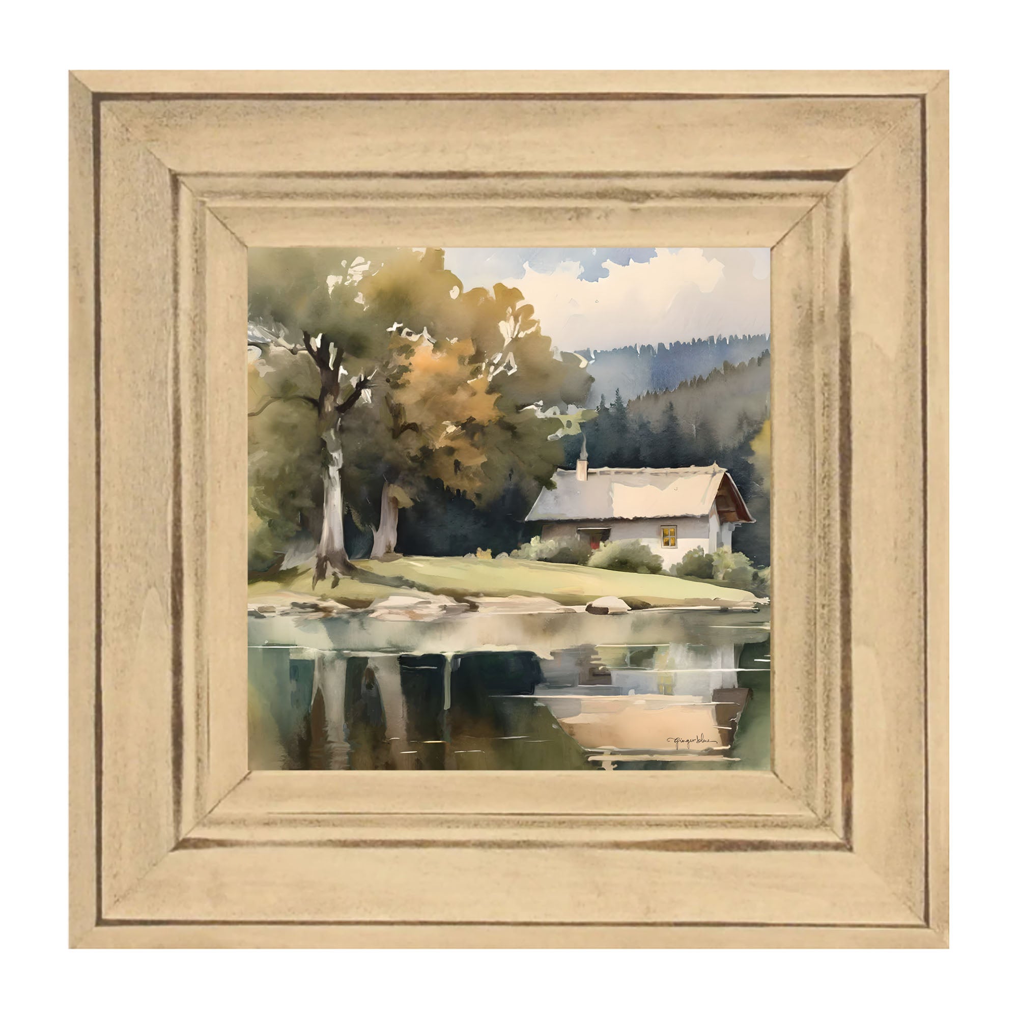 Riverside Cottage