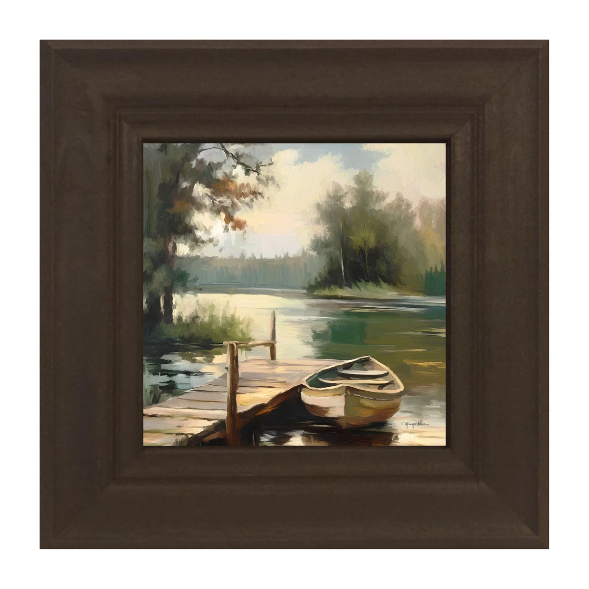 Dockside View