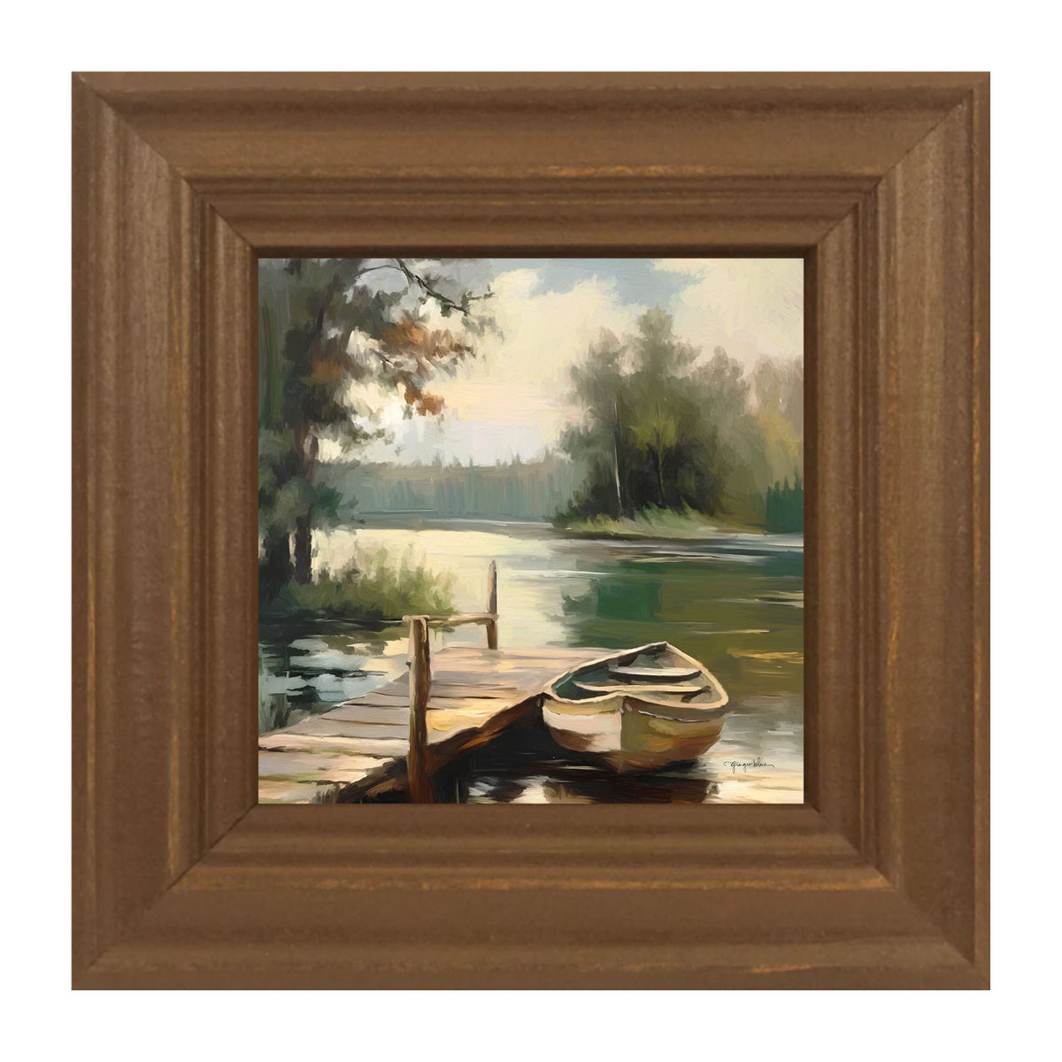 Dockside View
