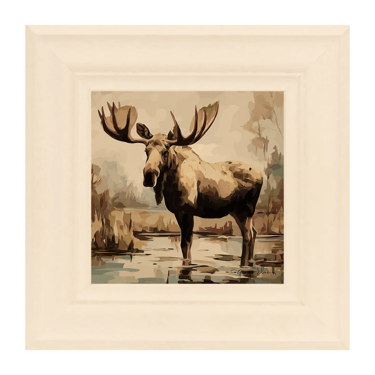 Adirondack Moose