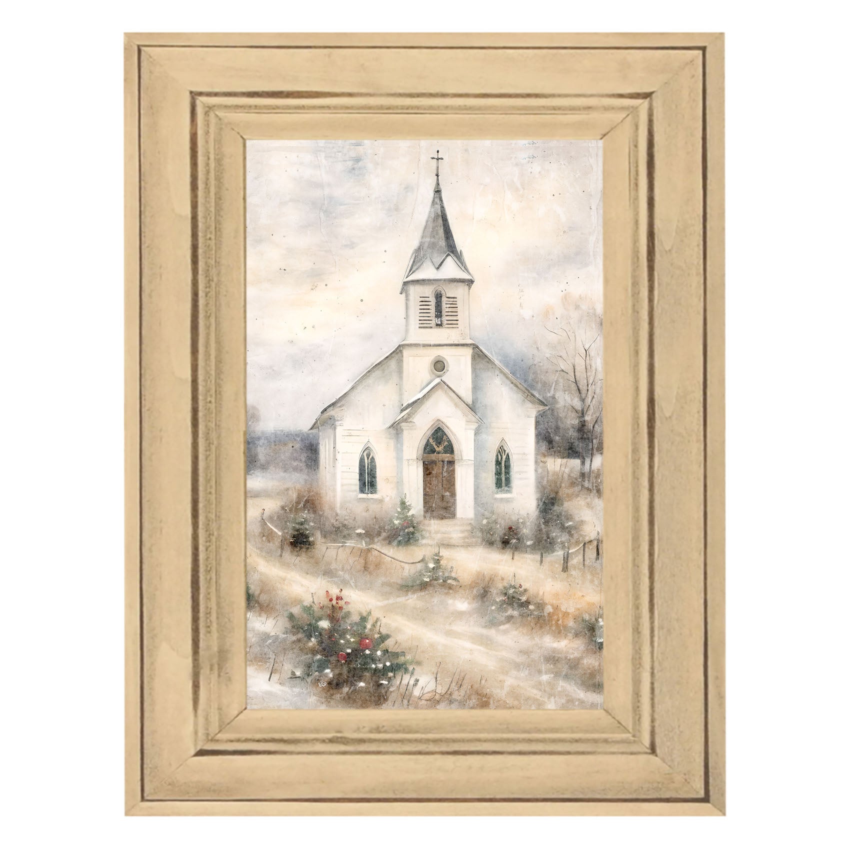 Winter Church 3