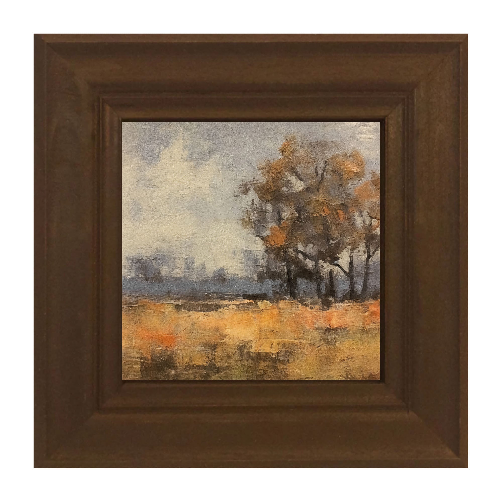 Autumn trees