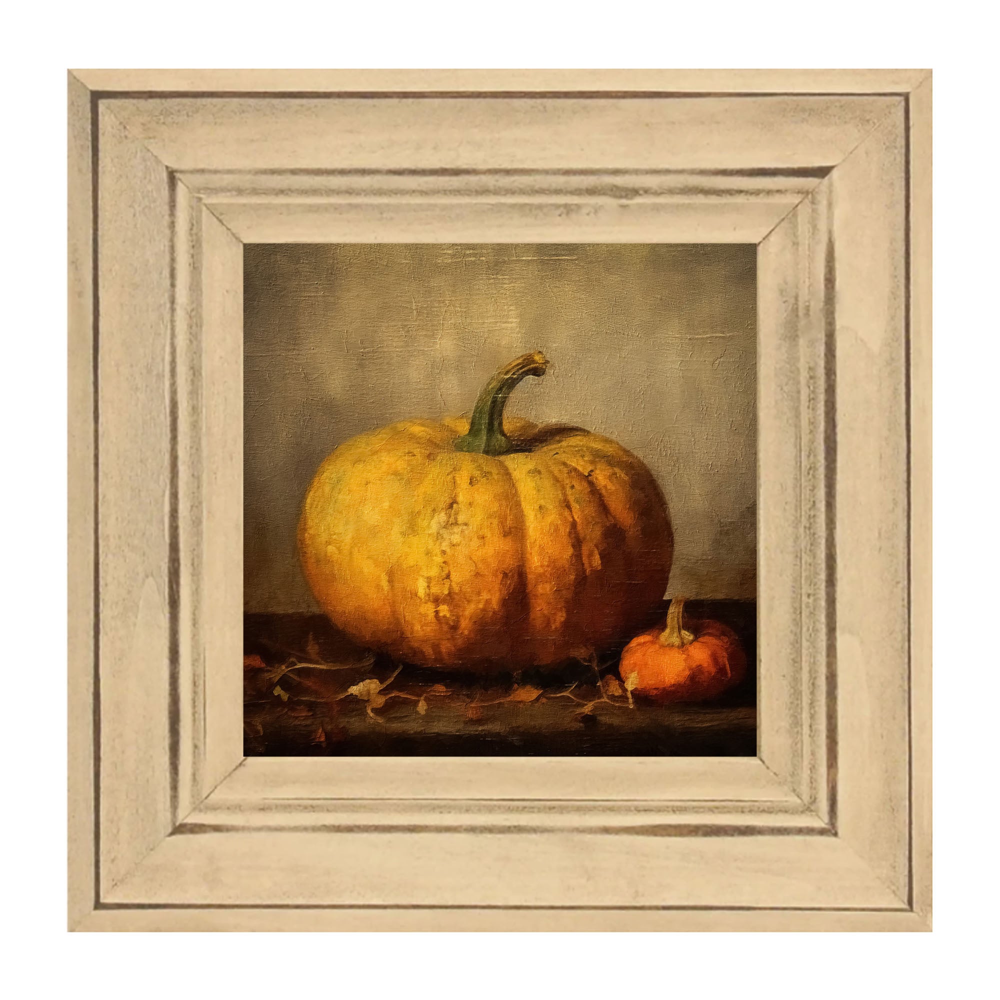 Autumn Pumpkin