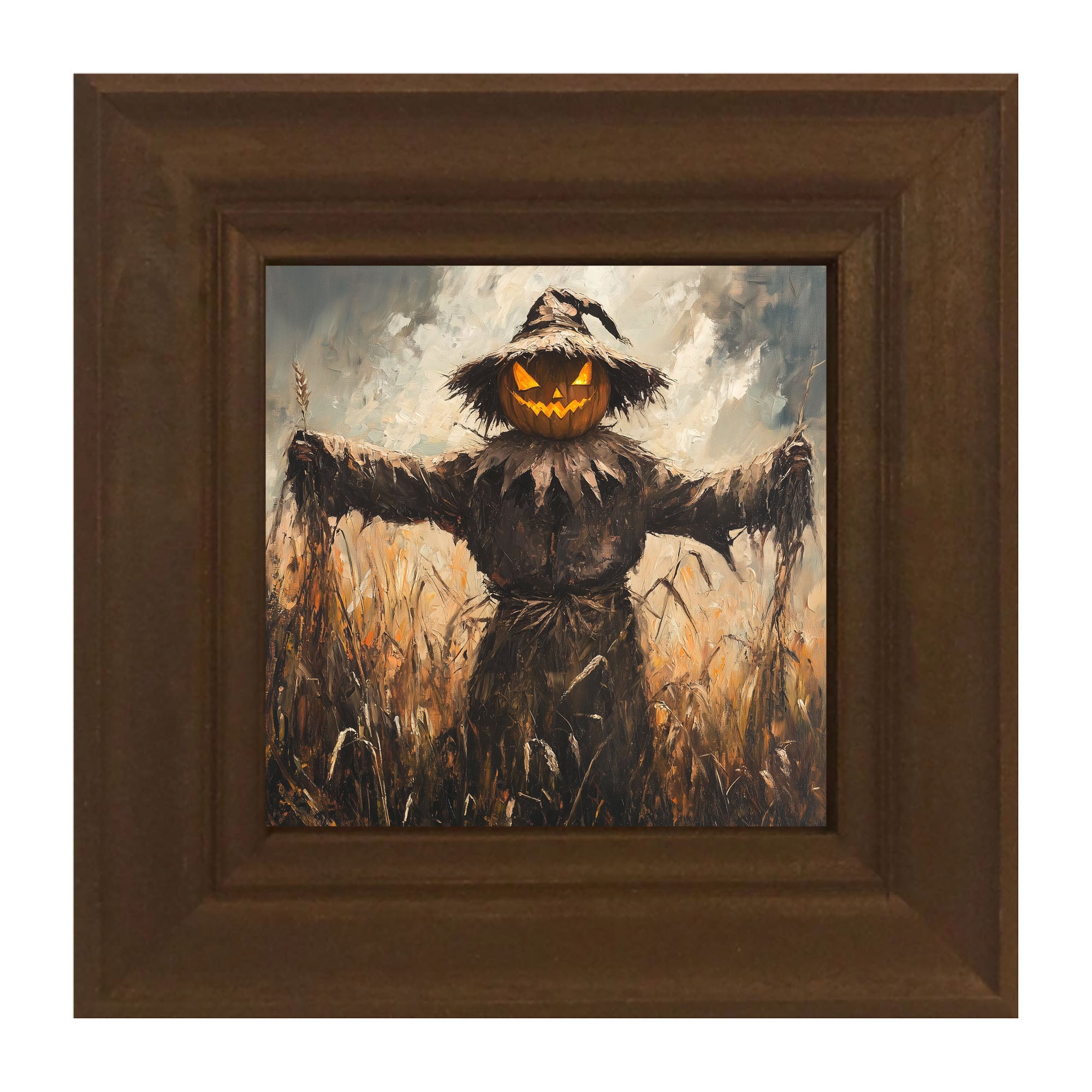 Halloween Scarecrow