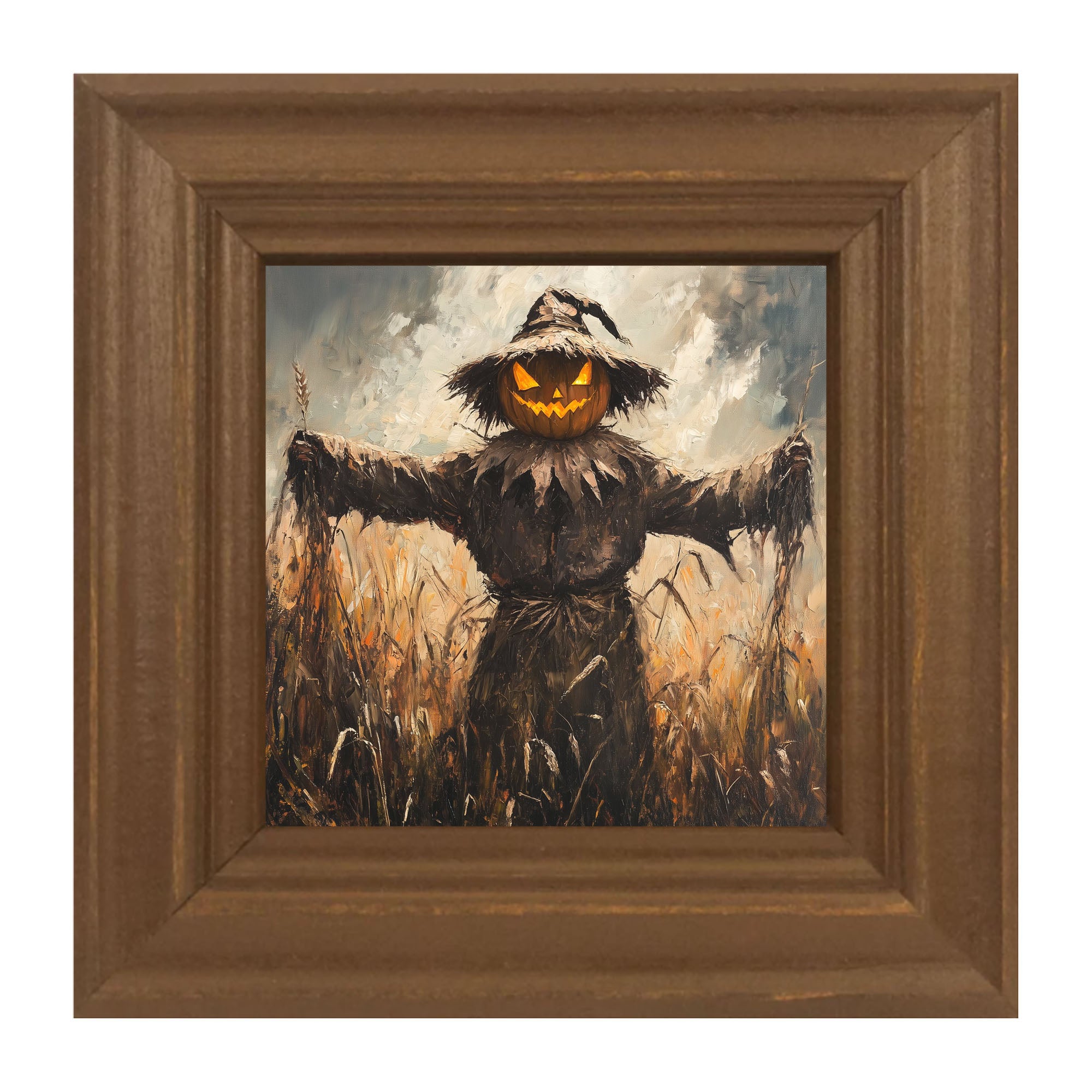 Halloween Scarecrow