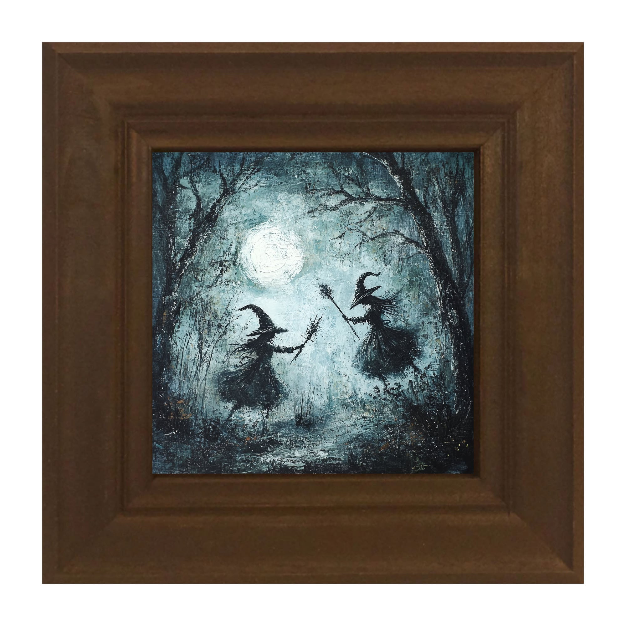 Witches at night