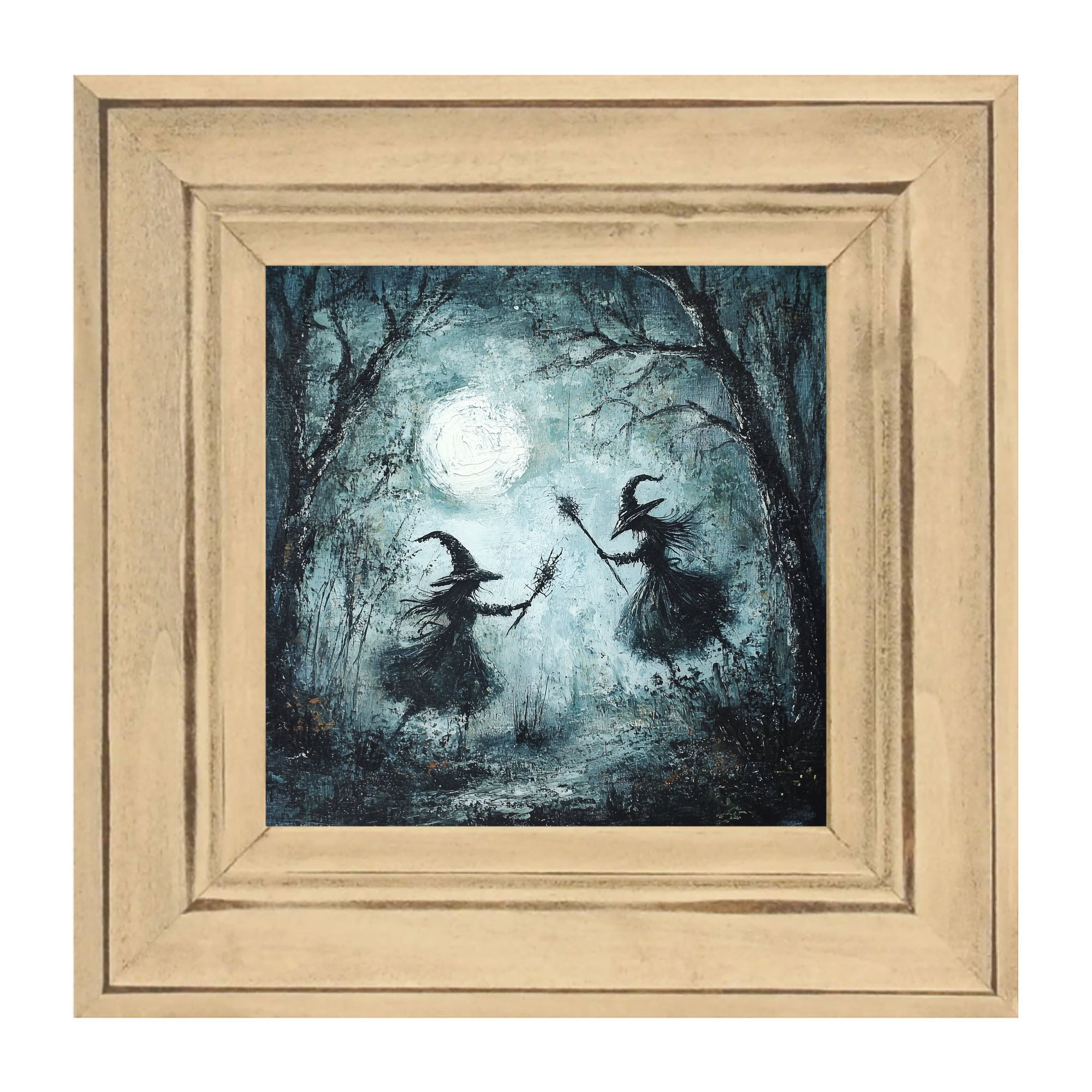 Witches at night
