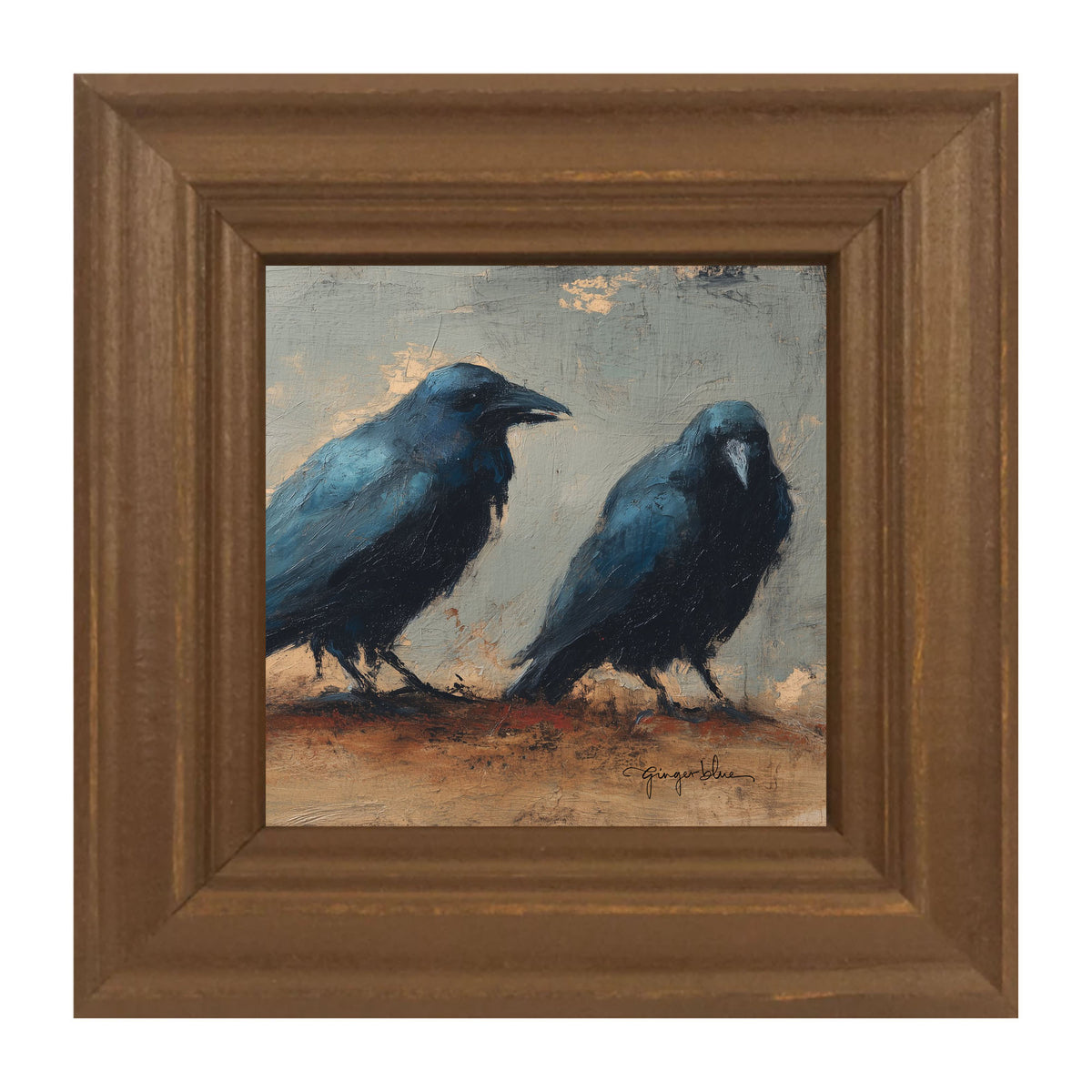 Two Crows