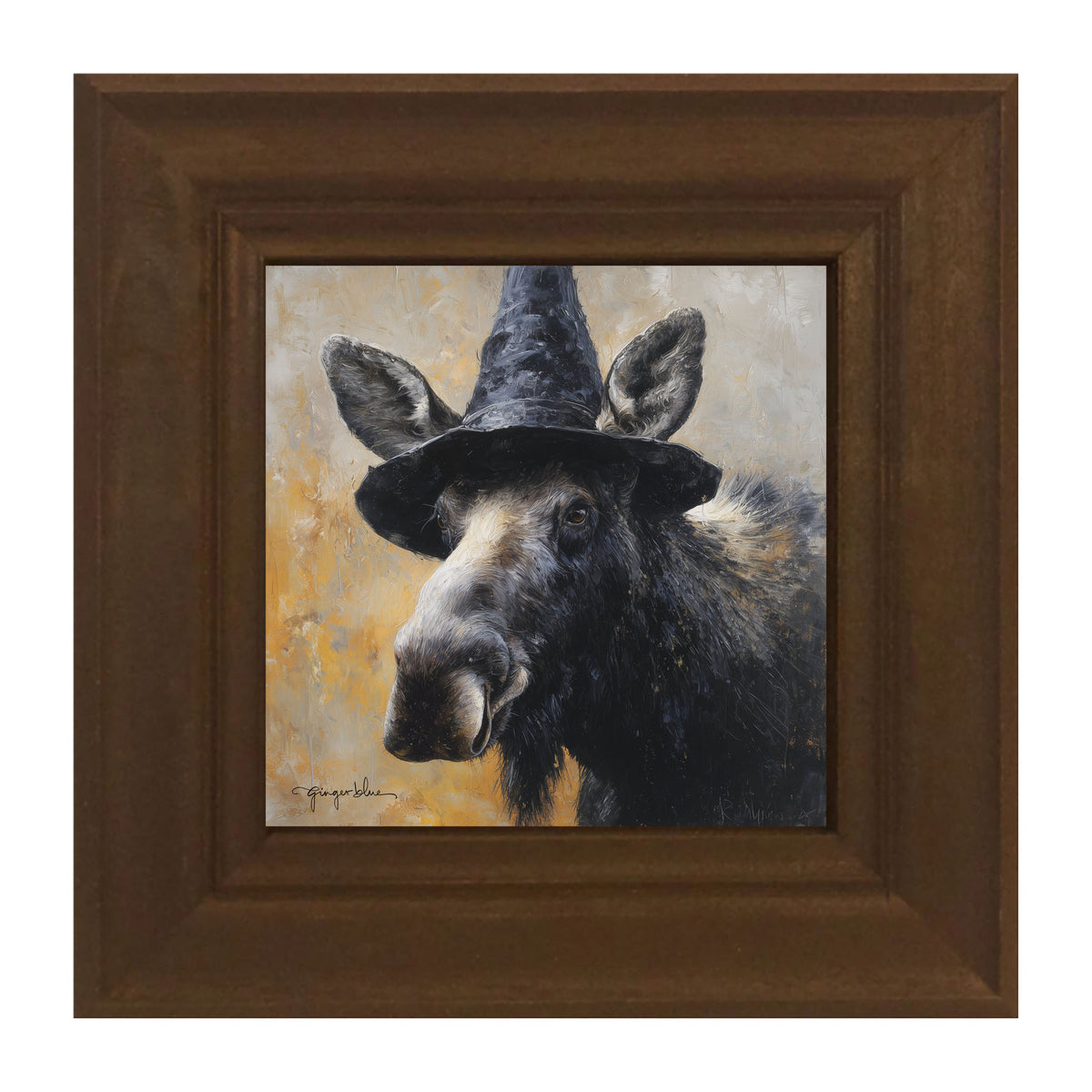 Witch Hat Moose