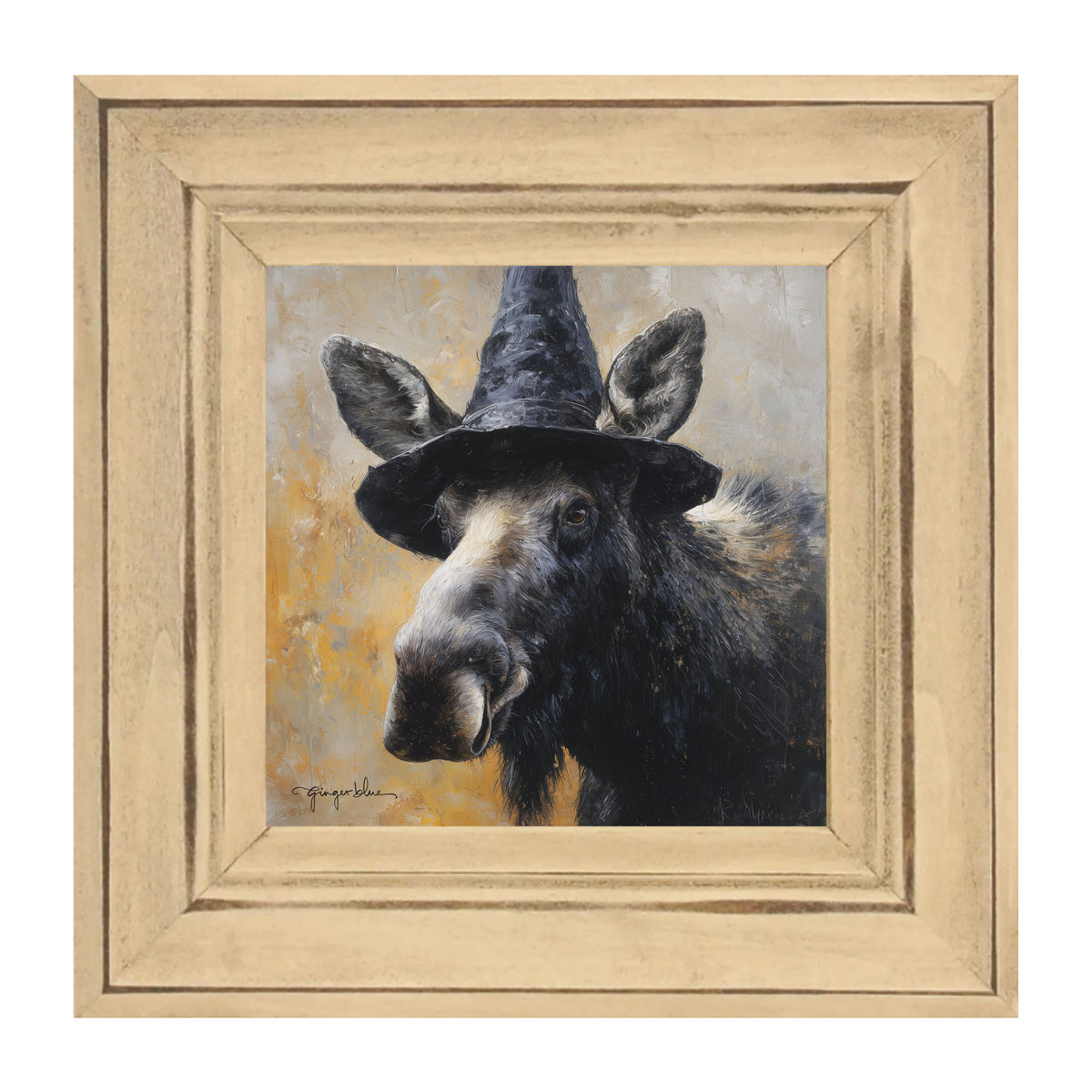 Witch Hat Moose