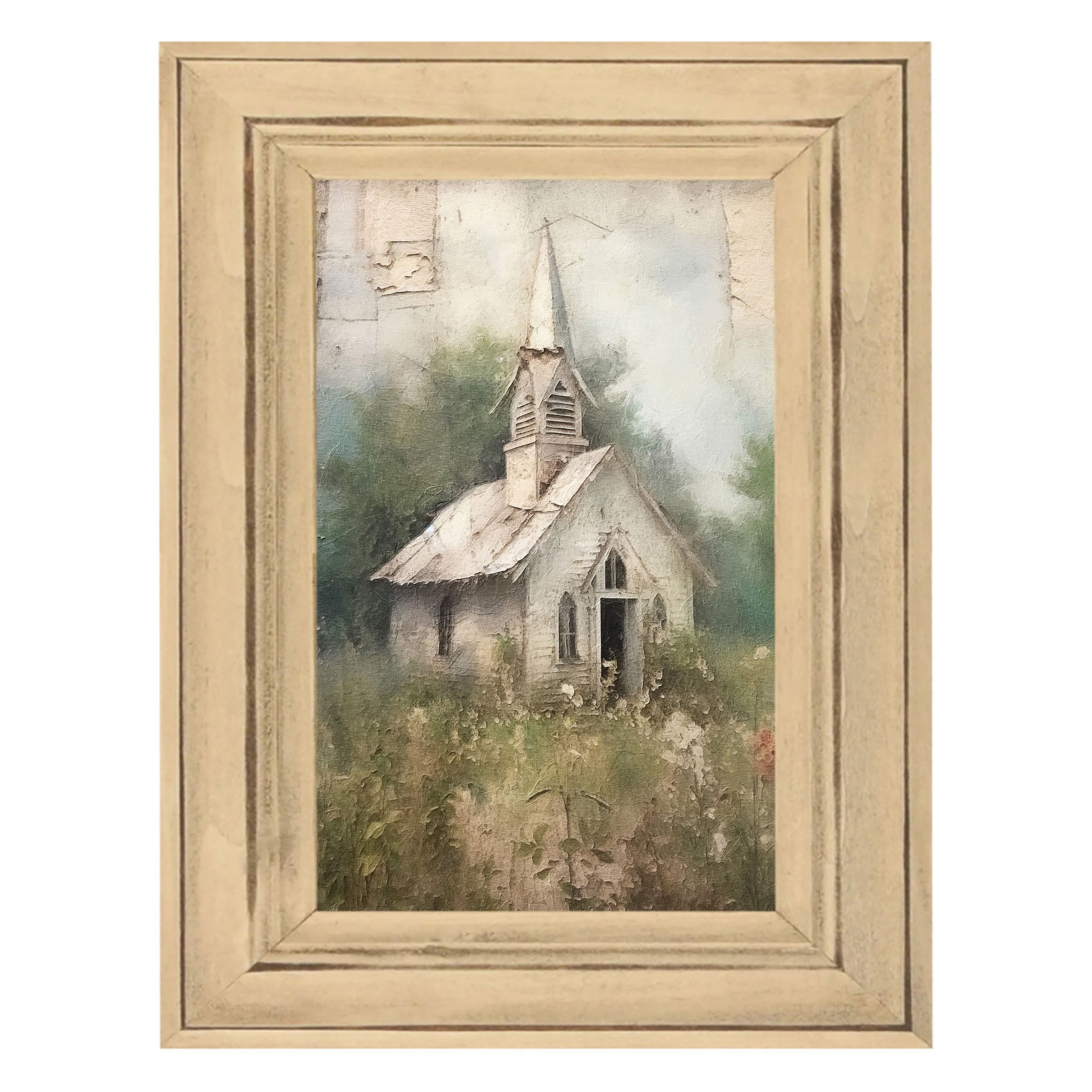 Old Country Church 2