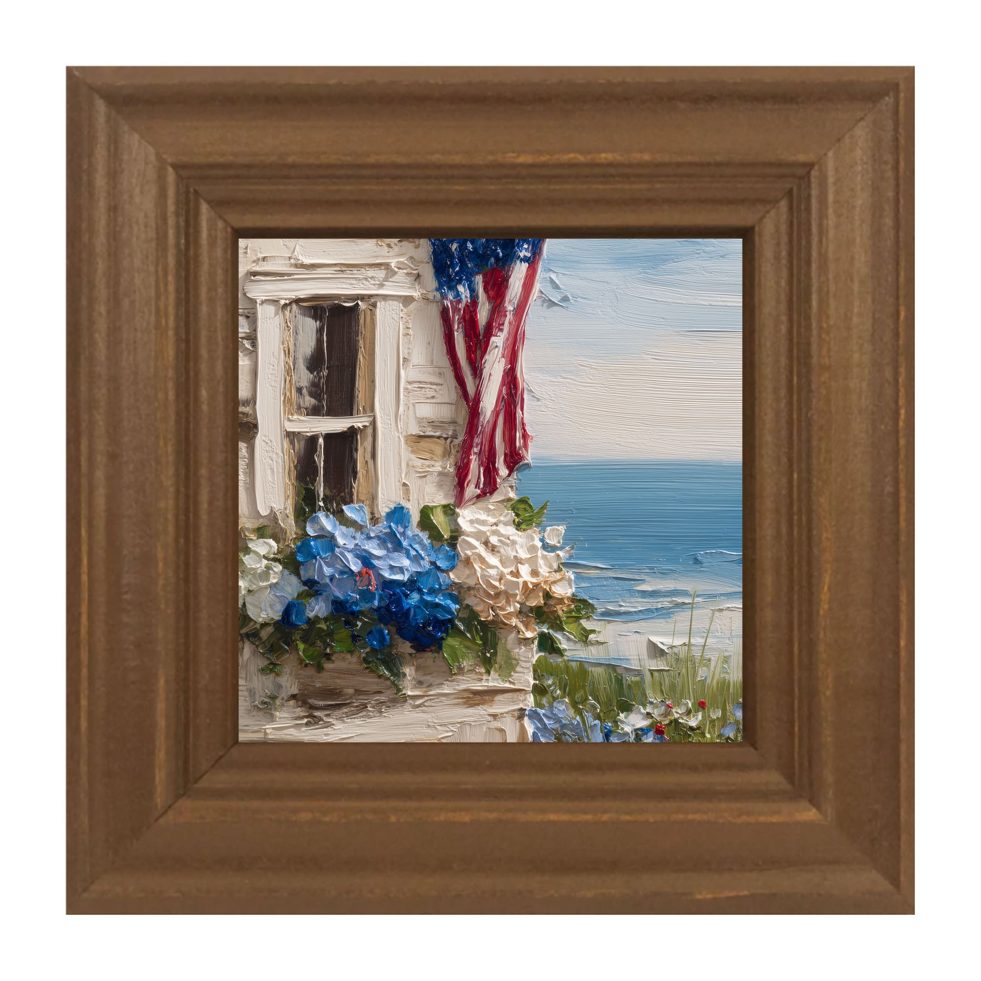 Fourth of July at the Beach House