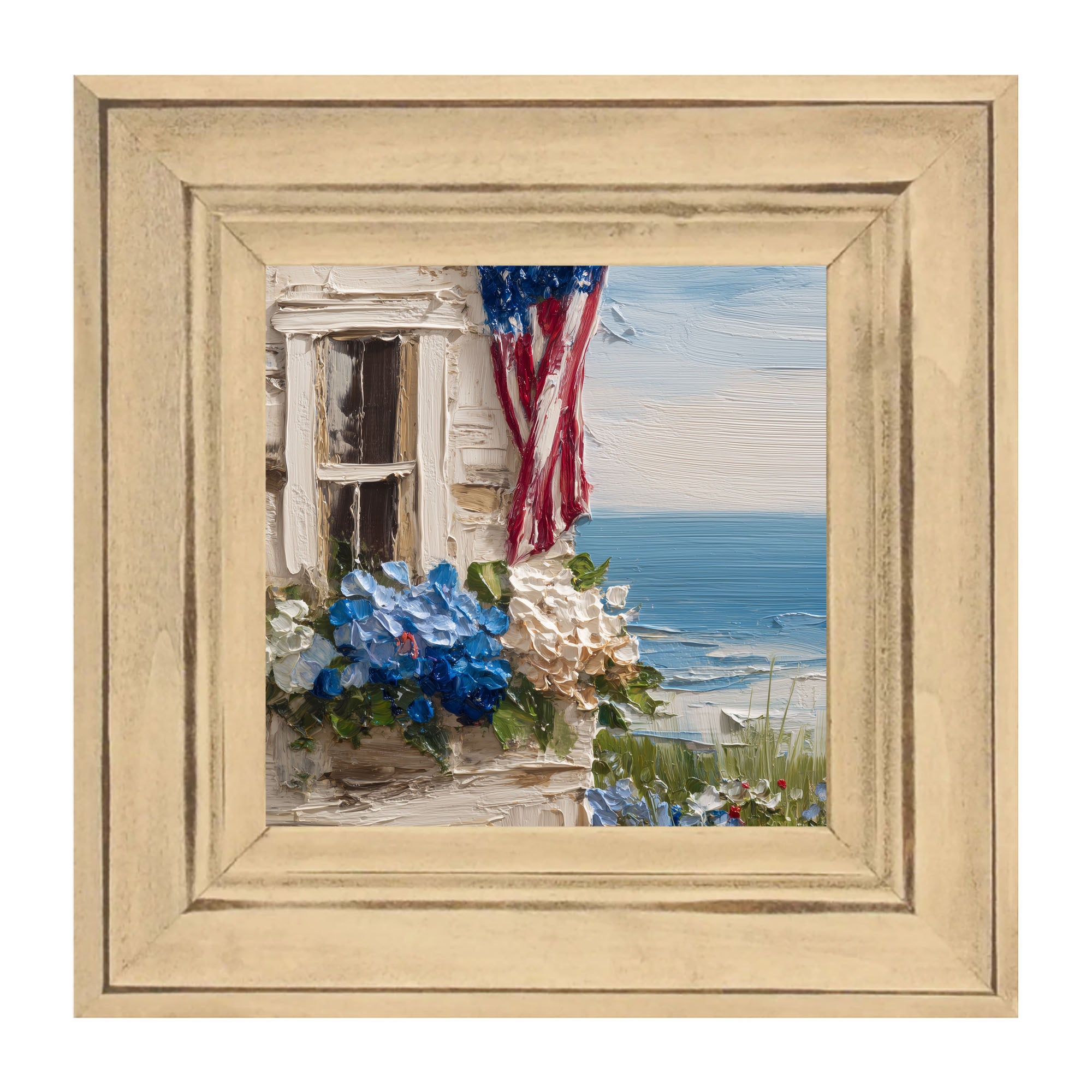 Fourth of July at the Beach House