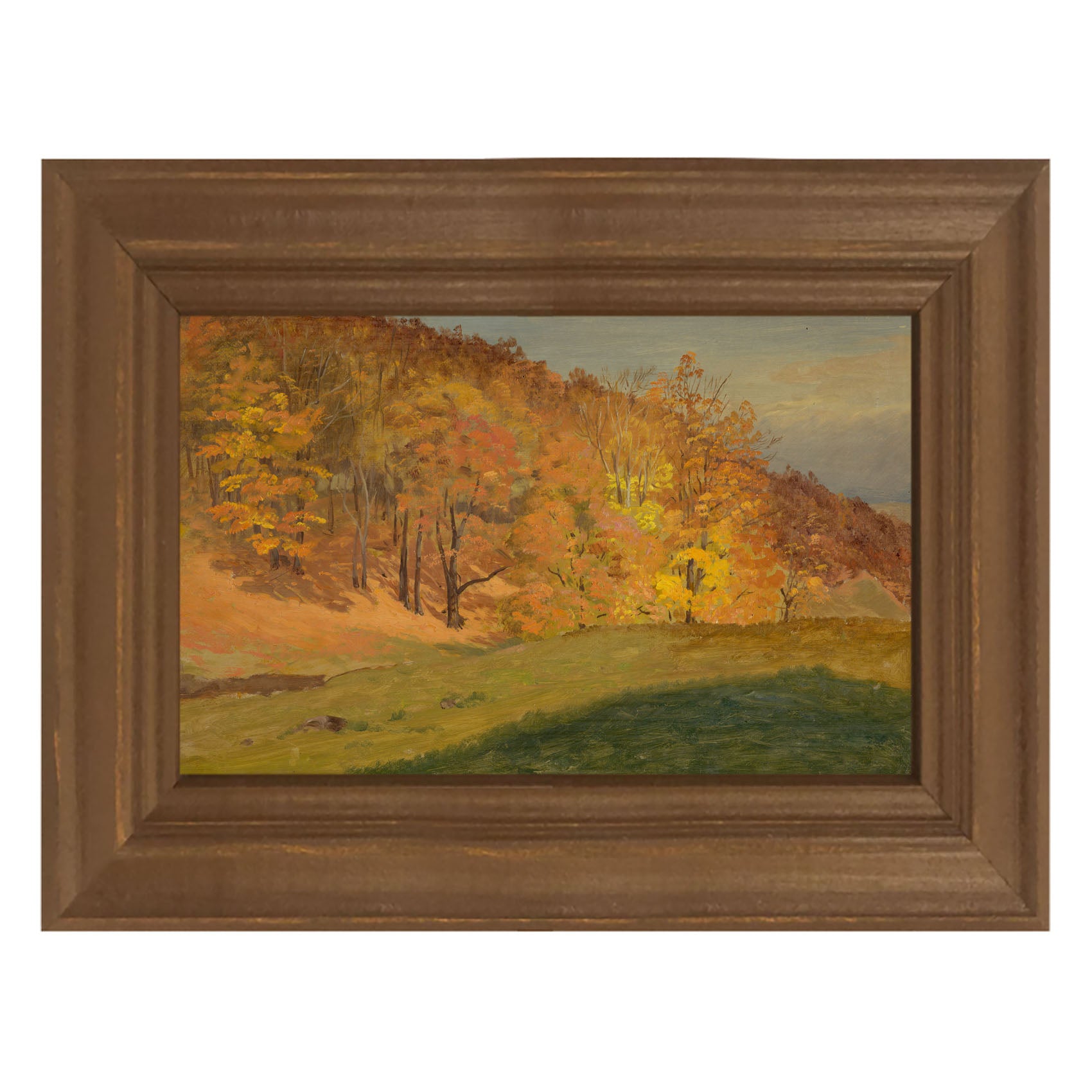 Autumn colors