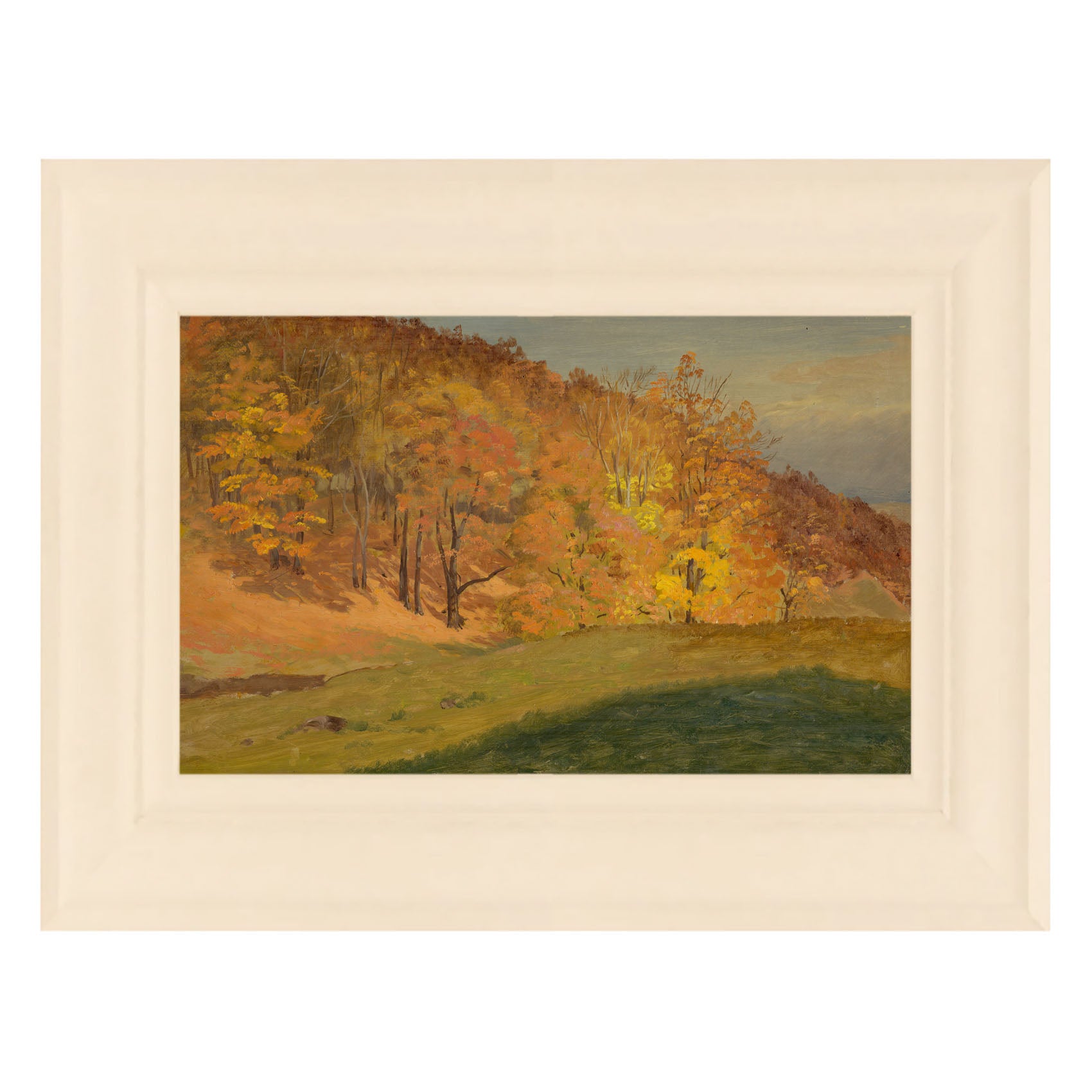 Autumn colors