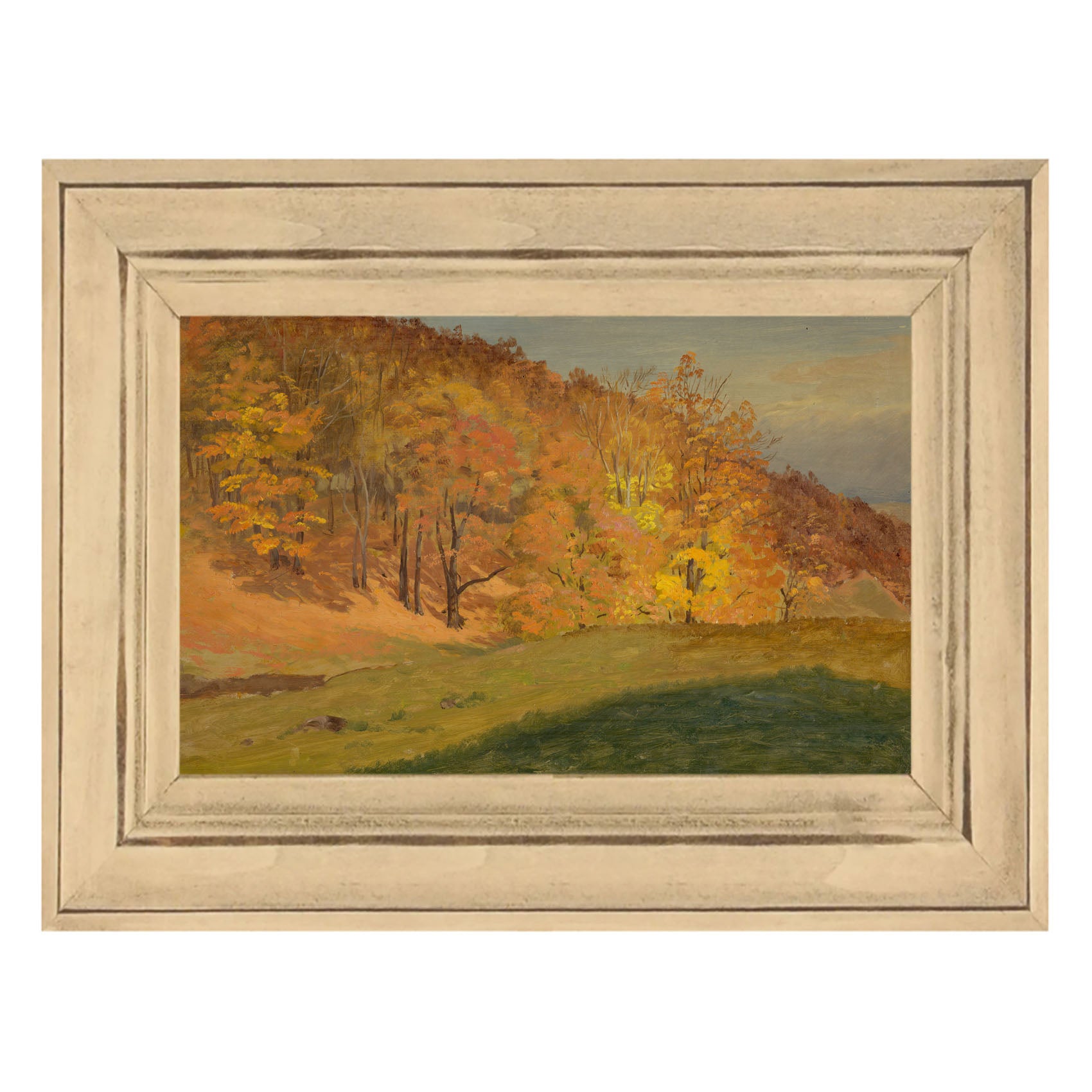 Autumn colors