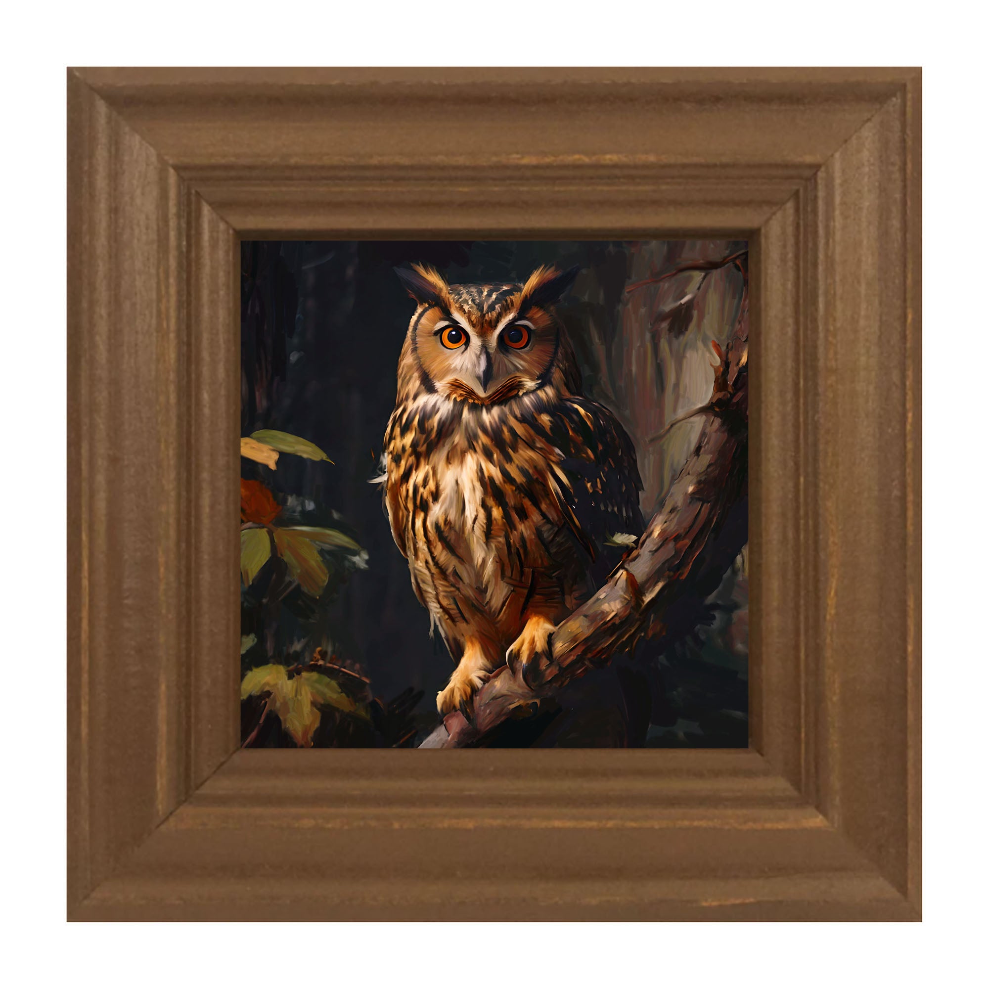 Forest Owl