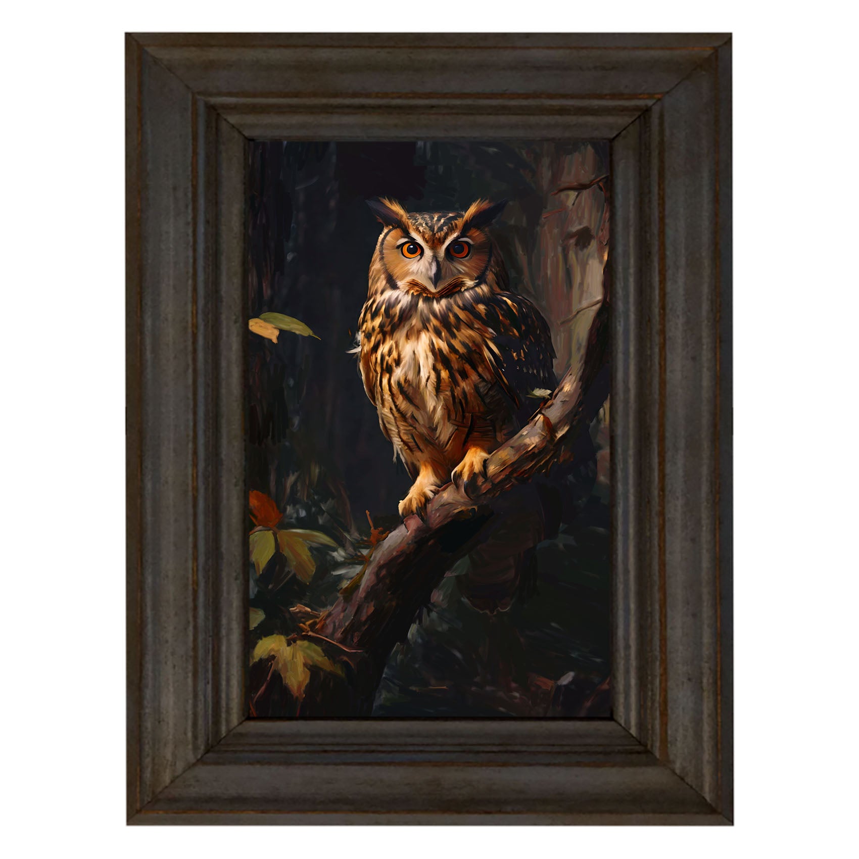 Forest Owl