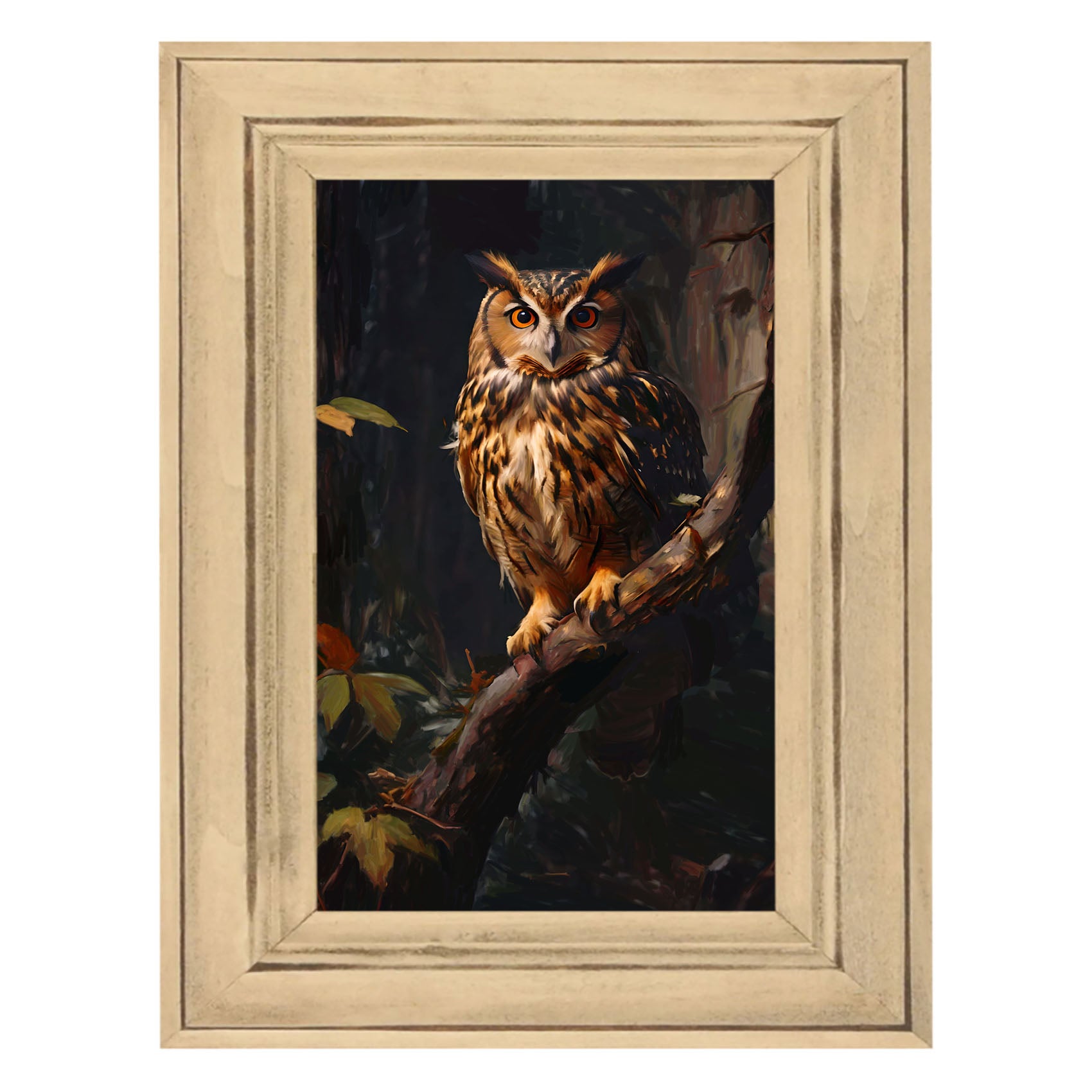 Forest Owl
