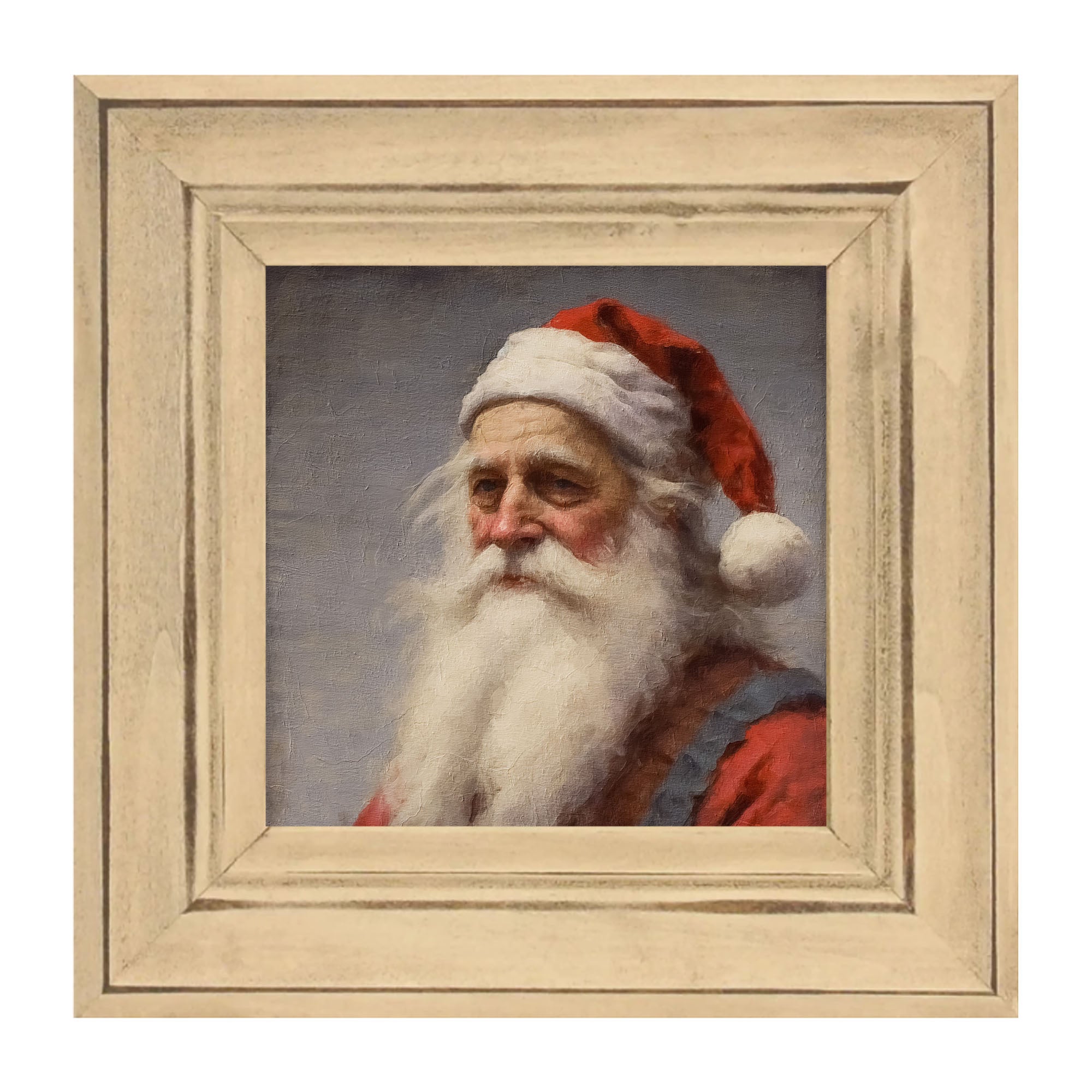 Santa portrait 7