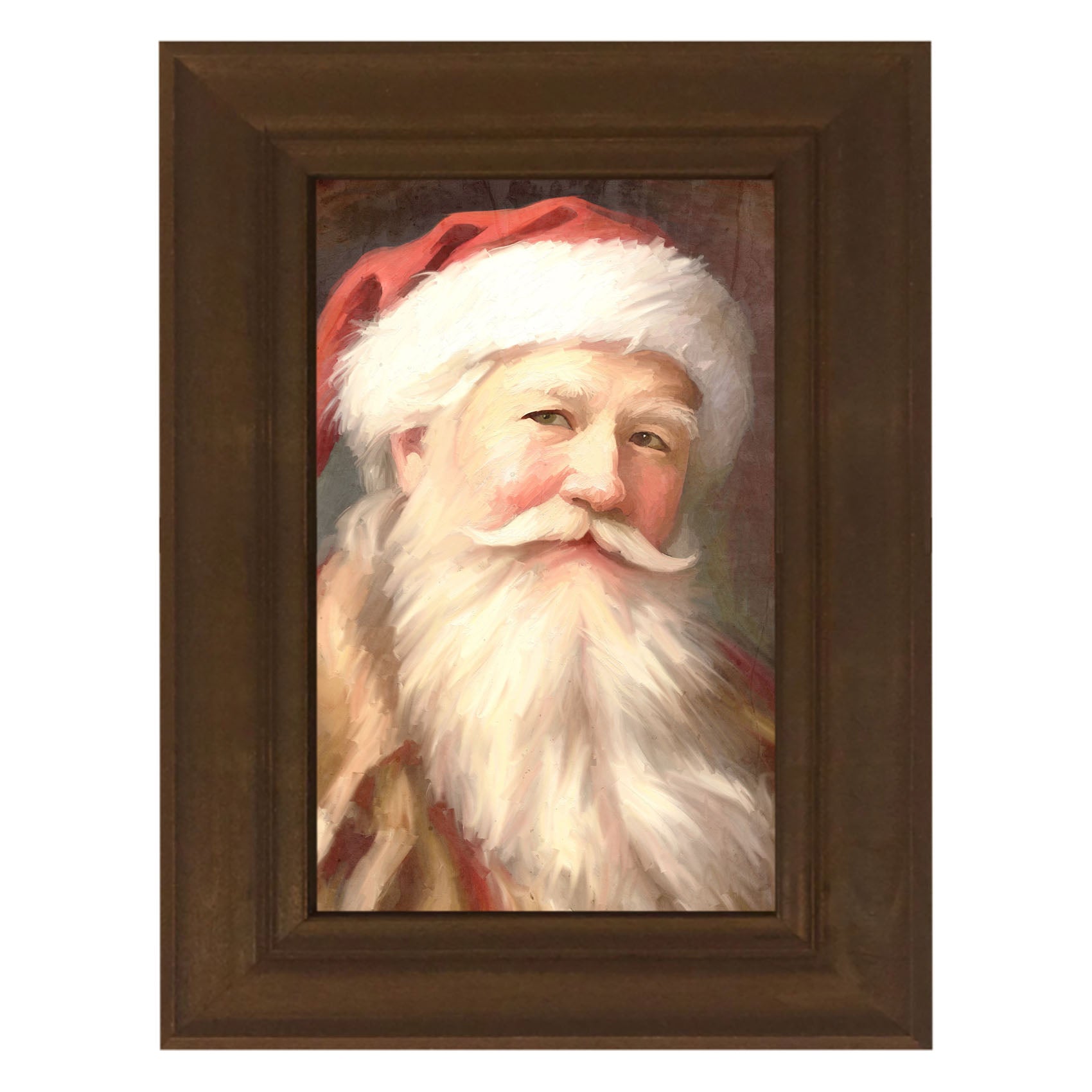 Santa portrait 13