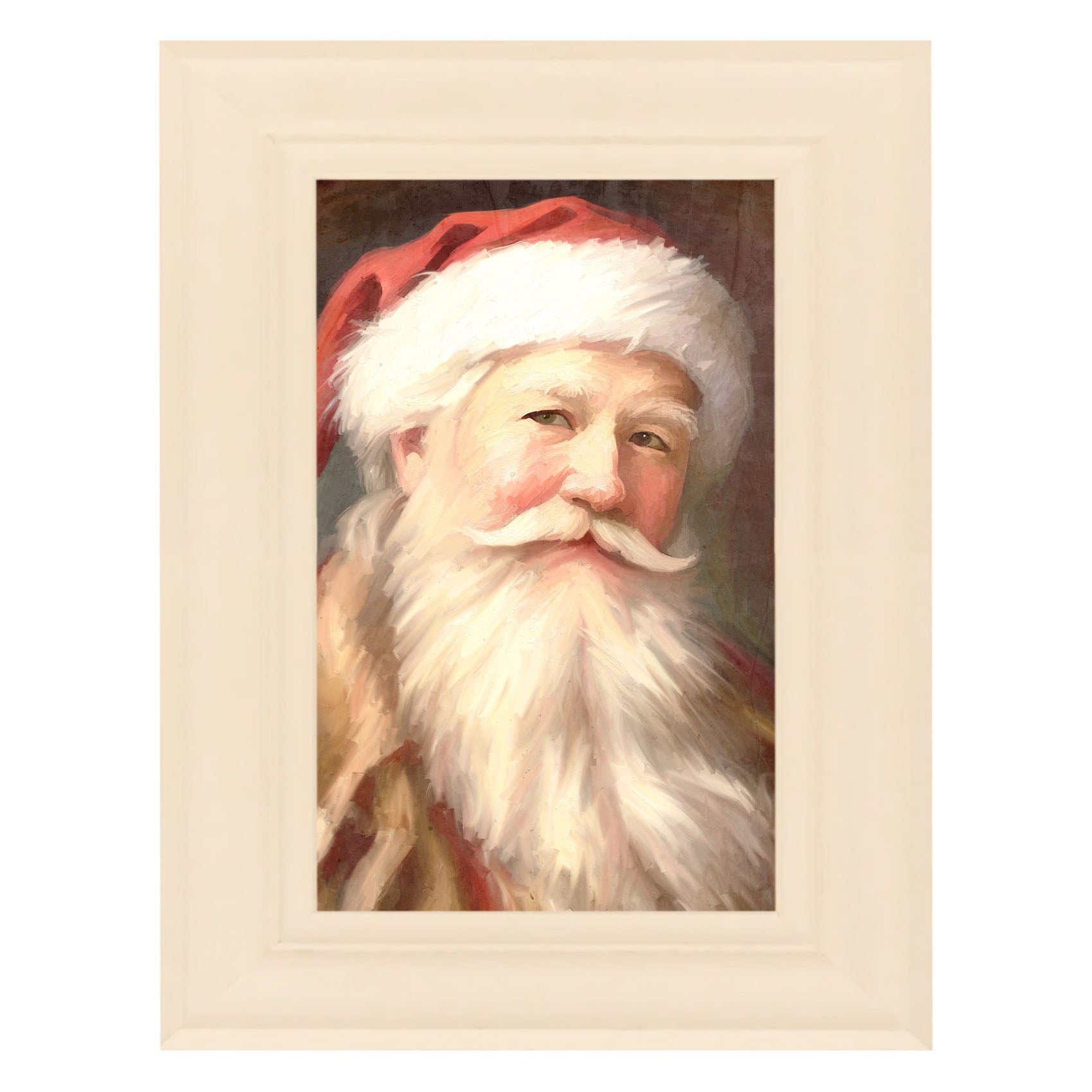 Santa portrait 13