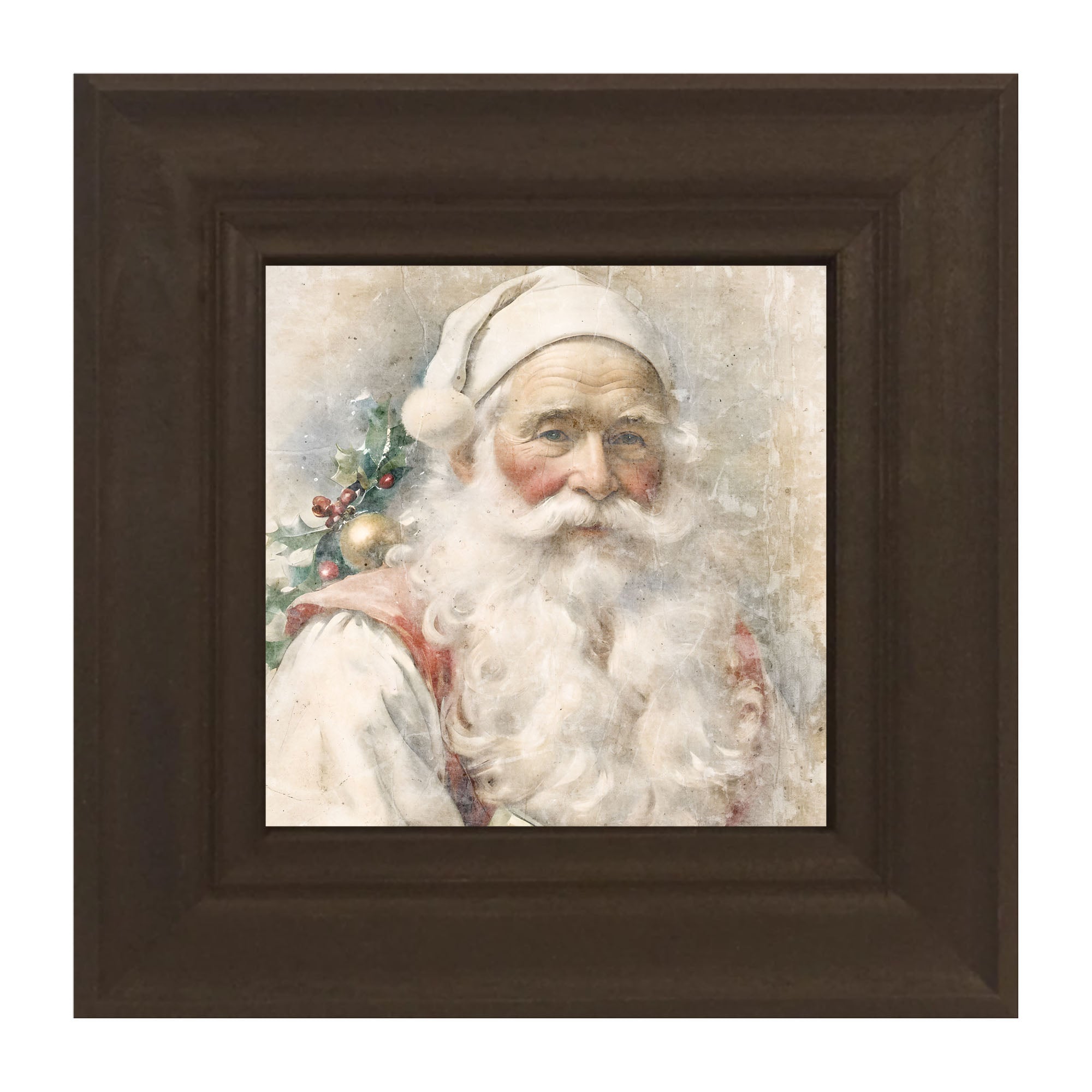 White Background Santa 10