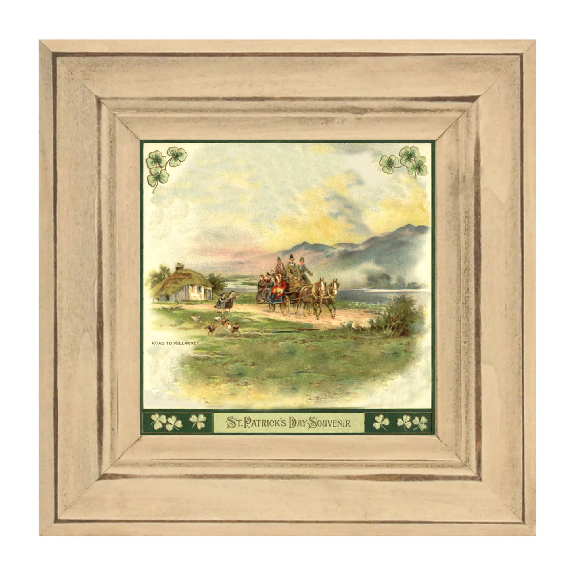 St. Patrick's Day Souvenir