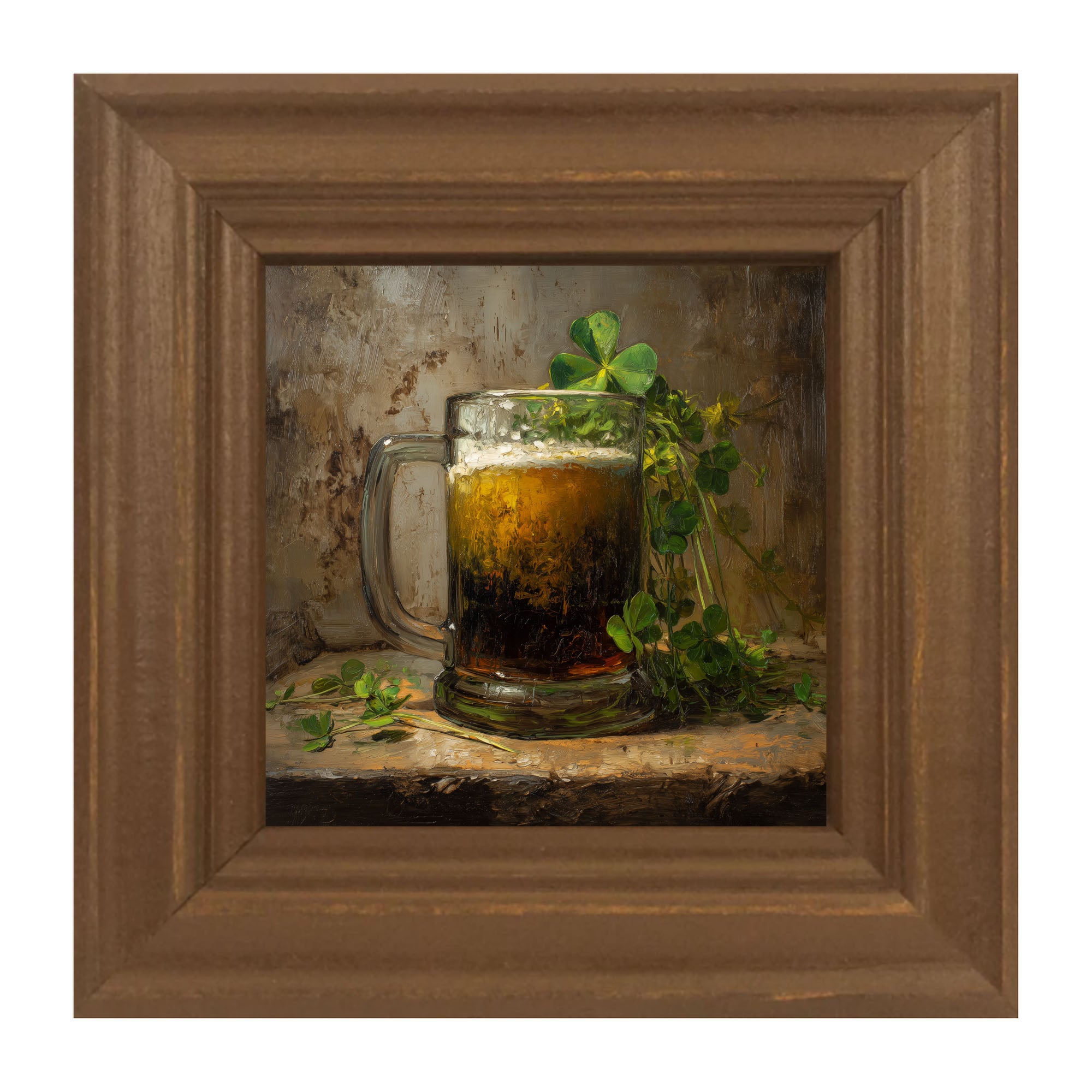 St. Patrick's - Mug of Beer