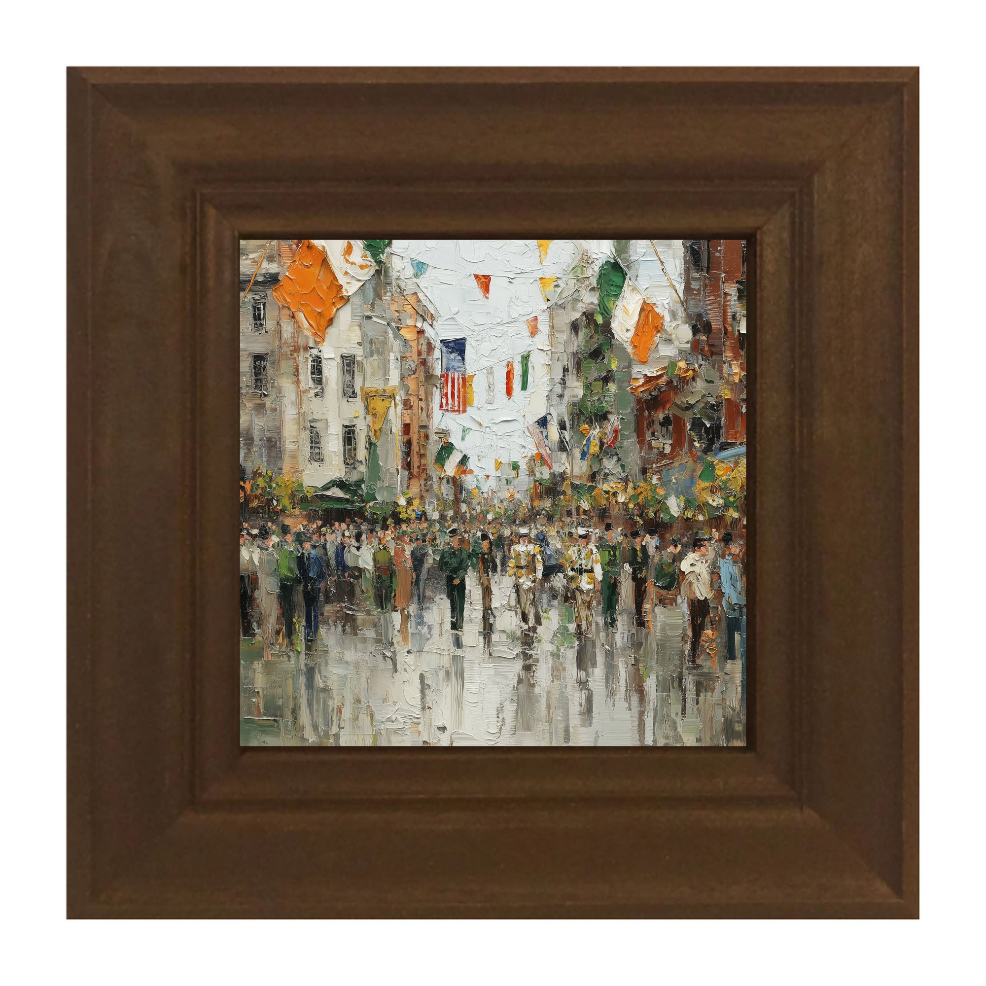 St. Patrick's - Parade