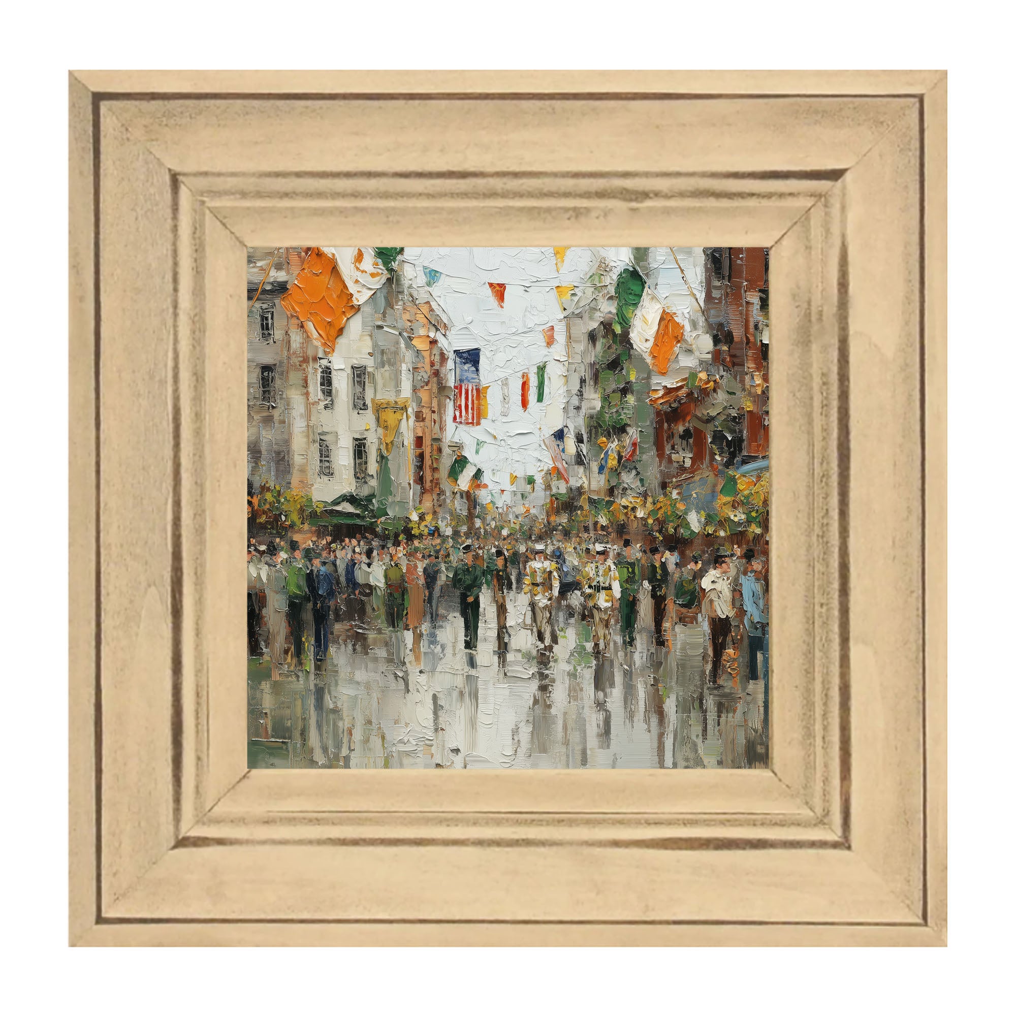 St. Patrick's - Parade