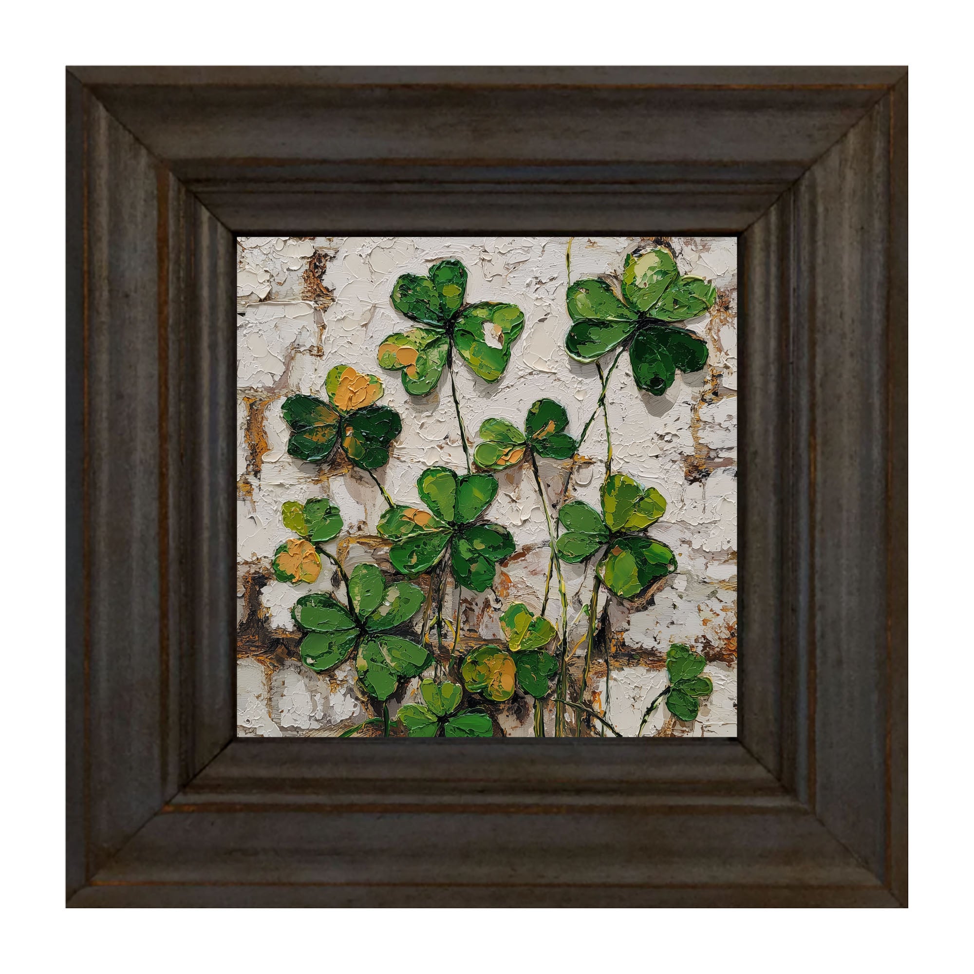 St. Patrick's - Clovers