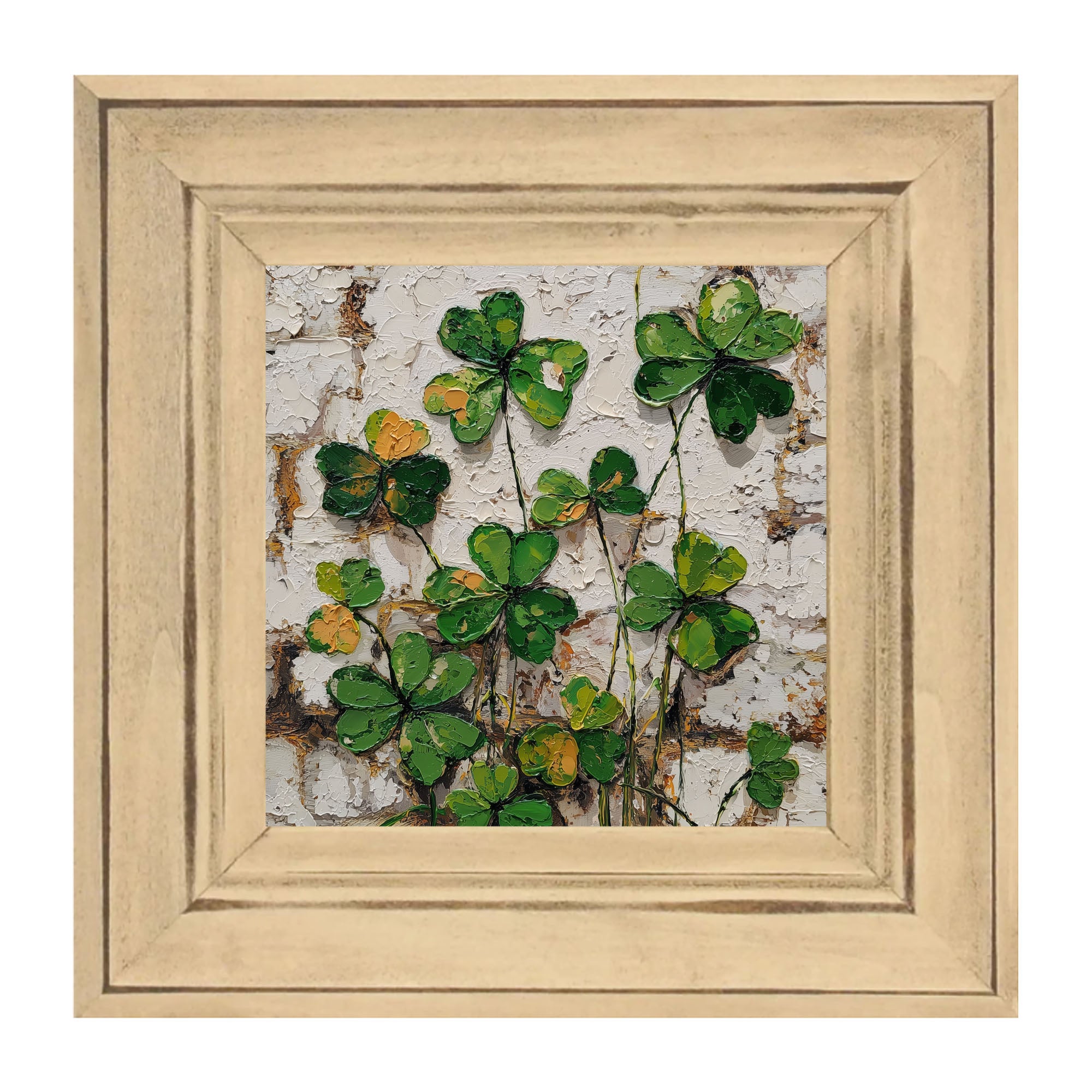 St. Patrick's - Clovers
