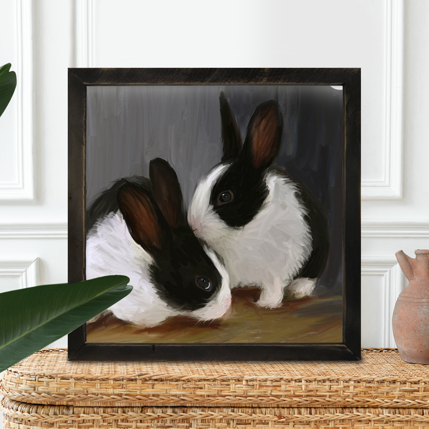 Dutch Bunnies