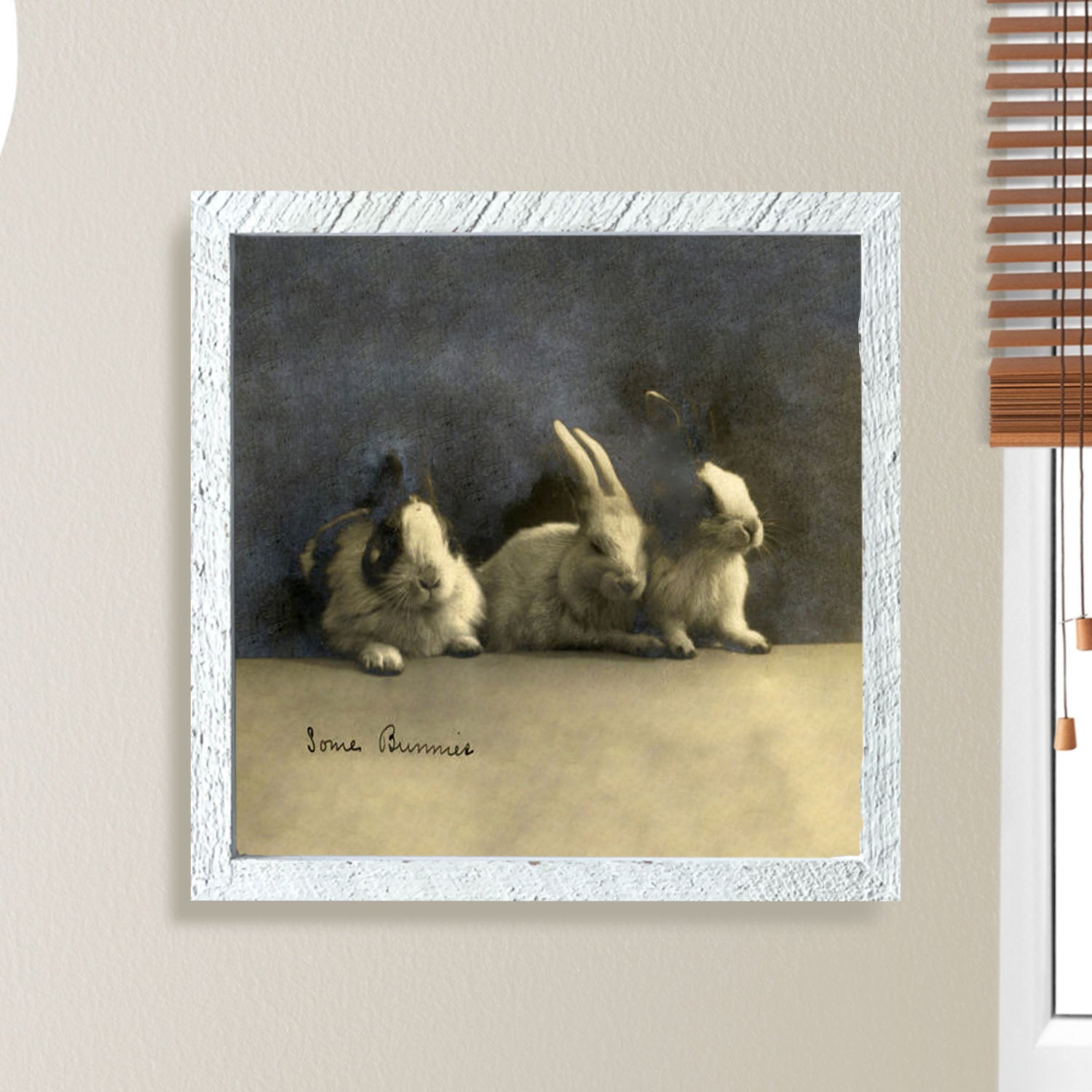 Some Bunnies
