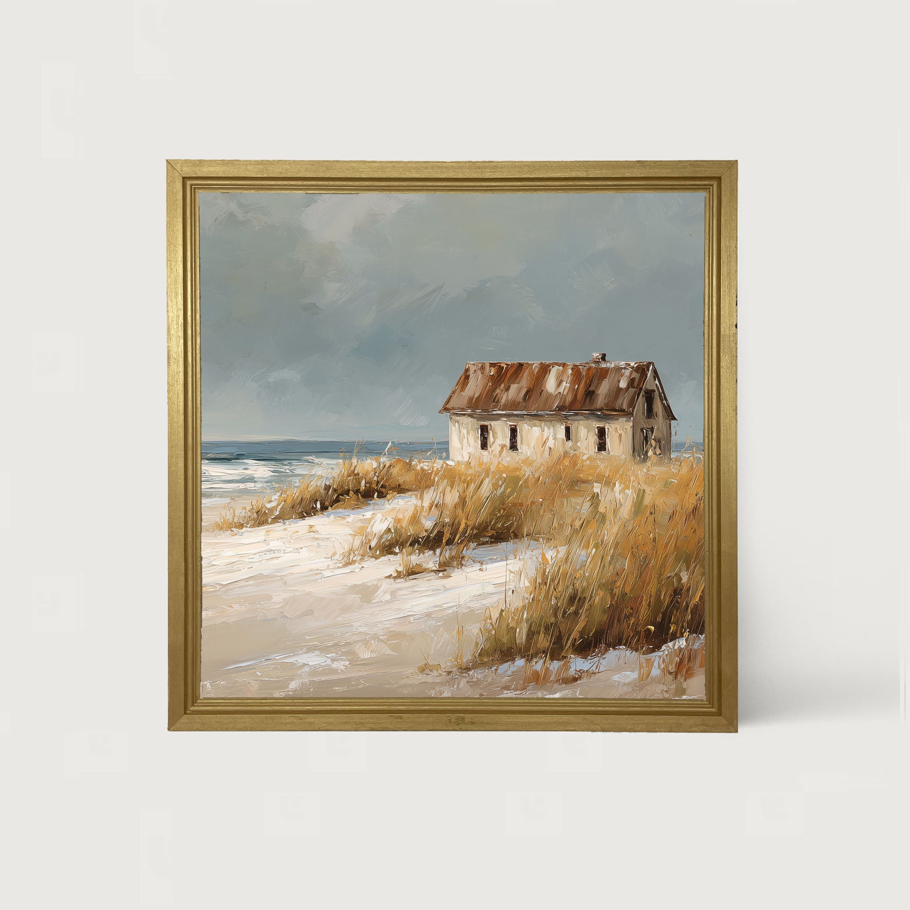 Ocean Island - Cottage